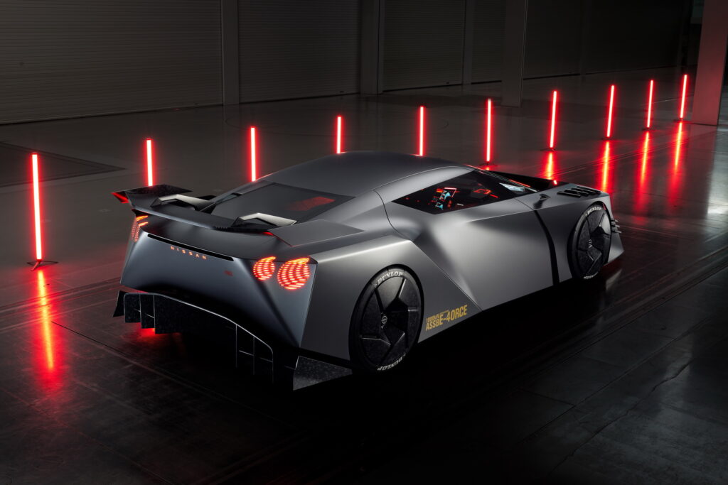  Nissan Won’t Rush R36 GT-R, Eyes Solid-State Batteries For Next Supercar