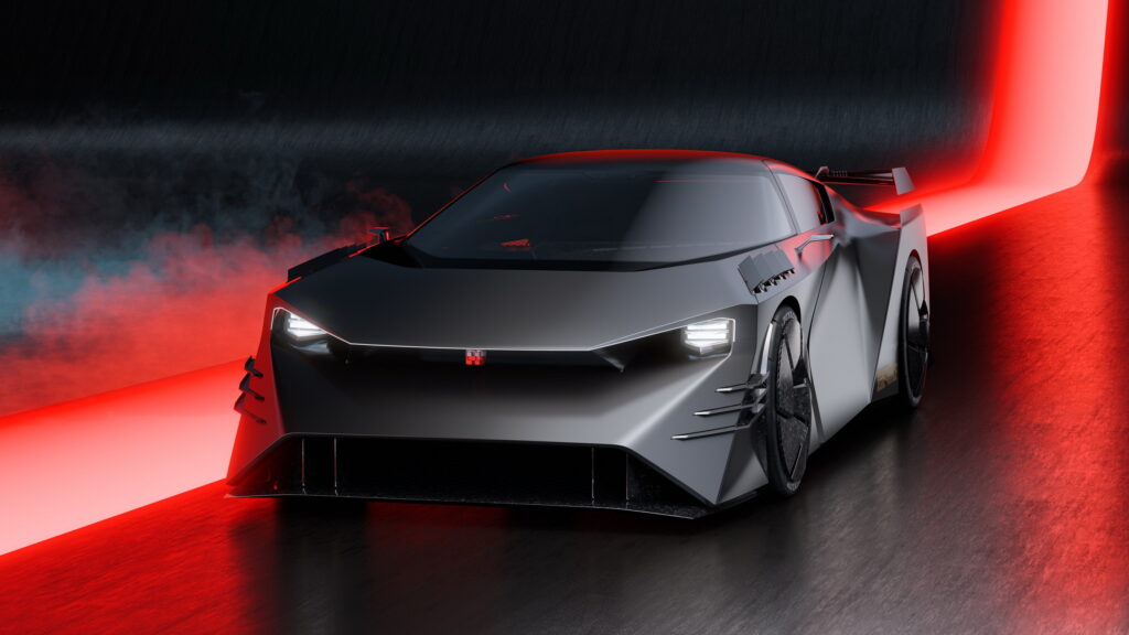 Shocking Next-Gen Nissan GT-R To Go Full-Blown Electric