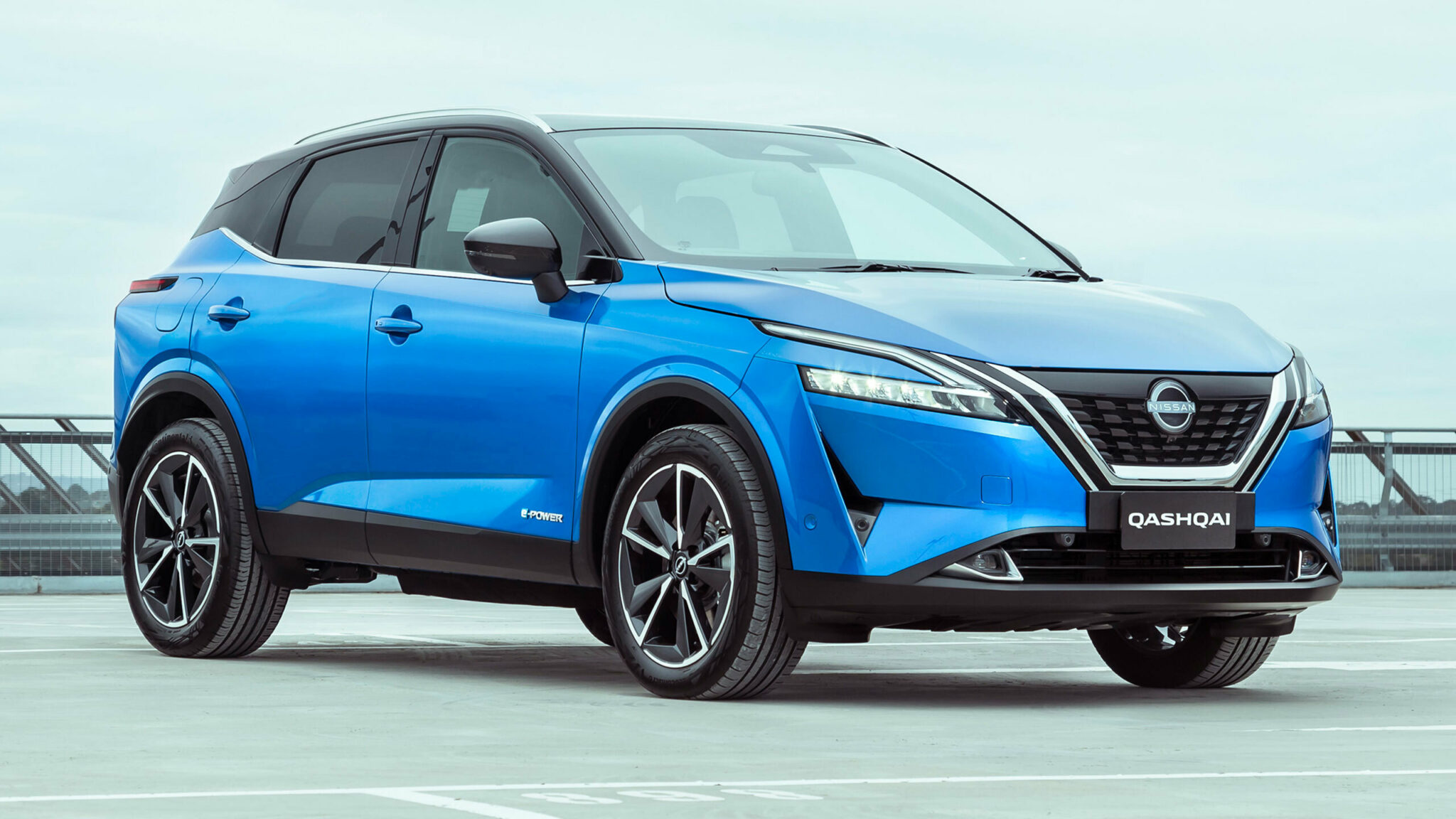 2024 Nissan Qashqai Updated With ePower Hybrid In Australia Carscoops
