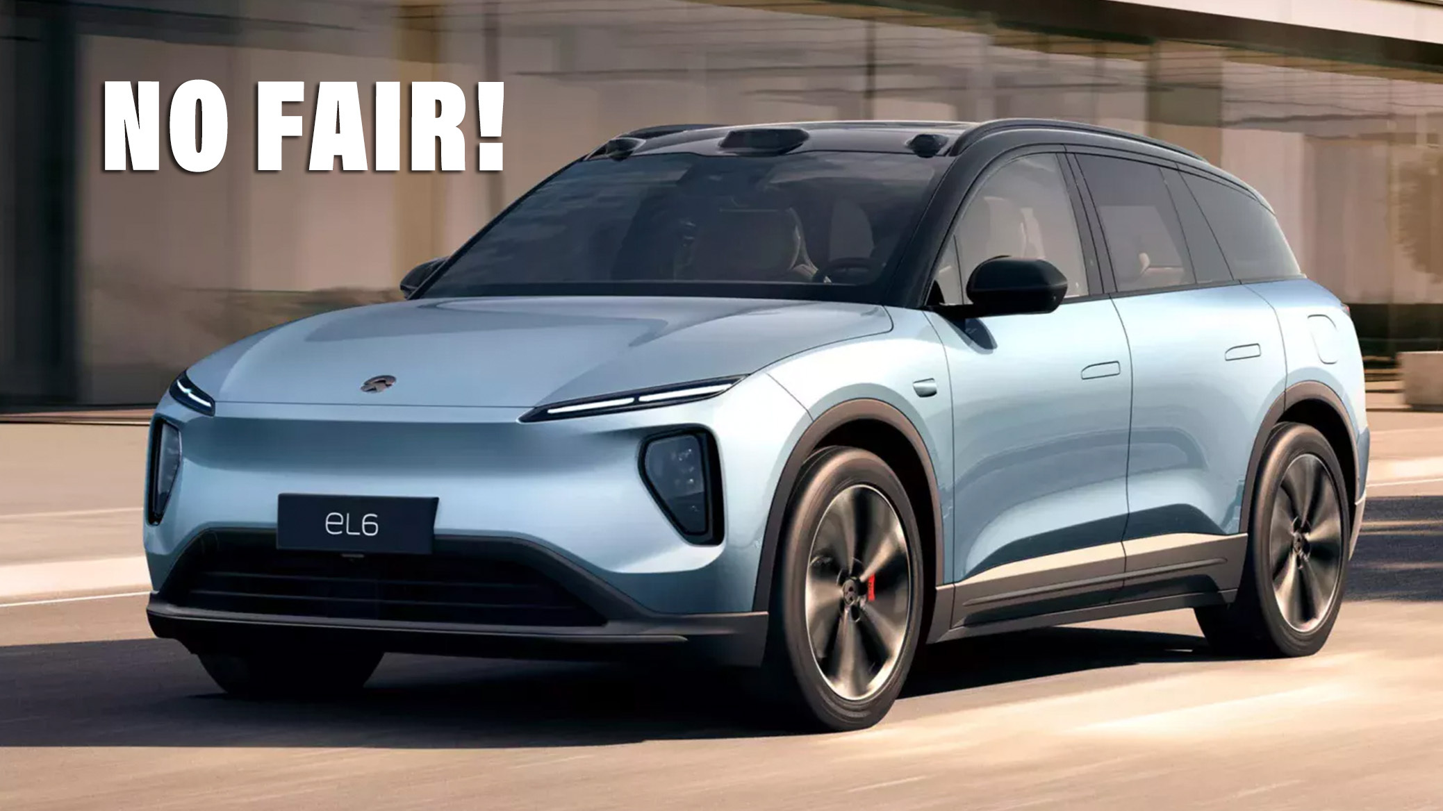 Nio Loses 35 000 A Car. That Should Scare The U.S. And Europe