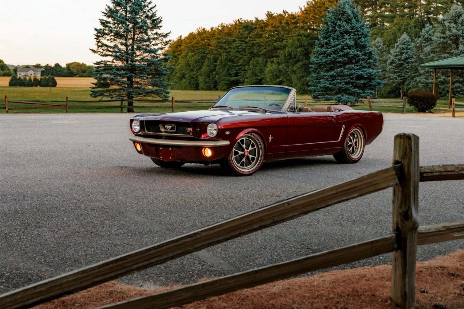 ford mustang 1965