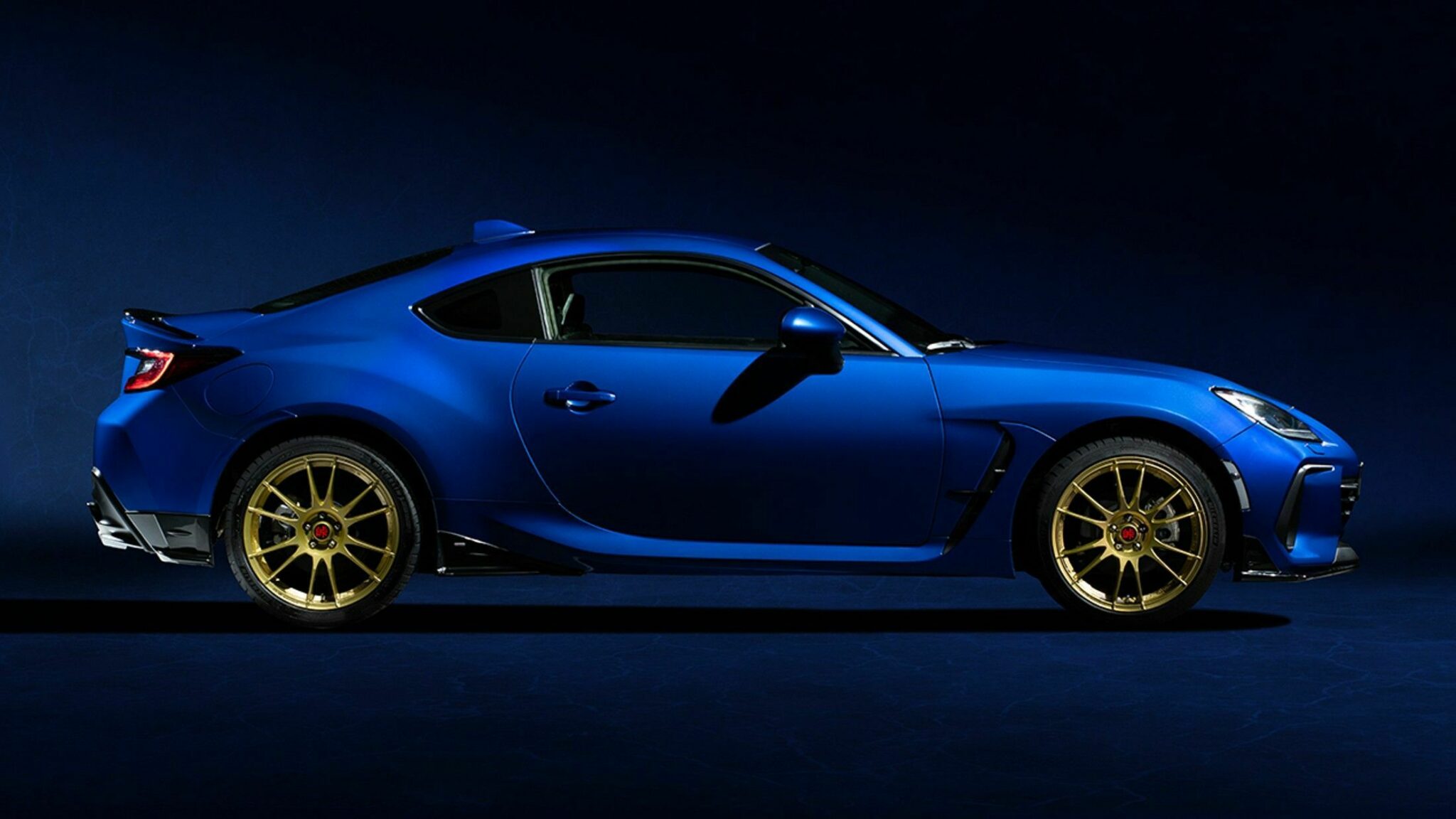 New Subaru BRZ Touge Limited Edition For Italy Looks Like The STI We ...