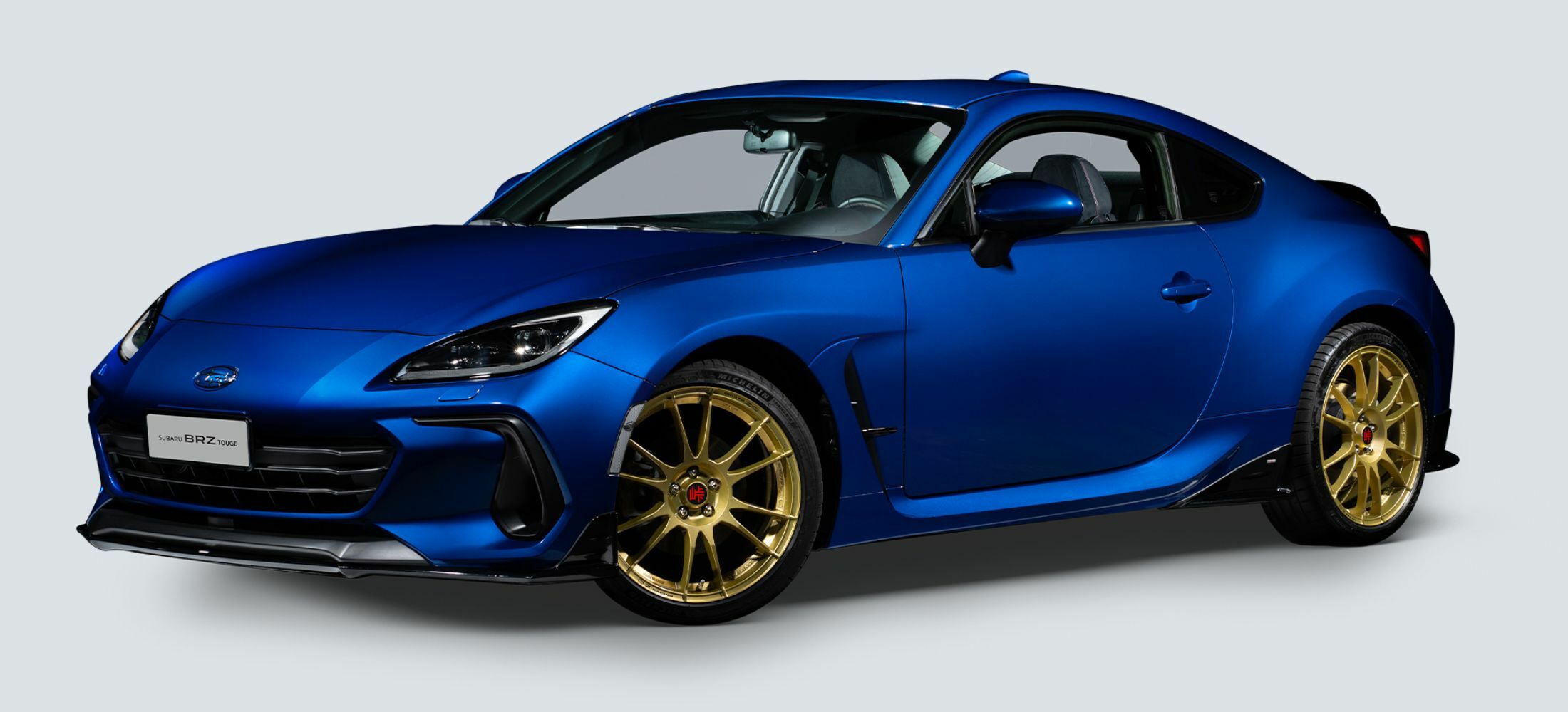 New Subaru BRZ Touge Limited Edition For Italy Looks Like The STI We ...