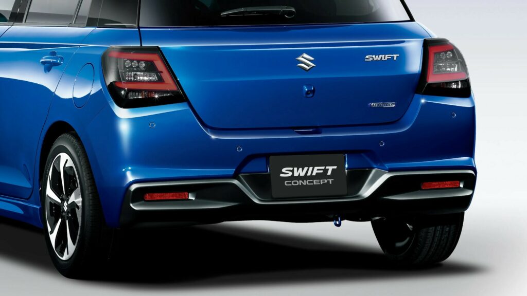 2024 Suzuki Swift detailed in images: Maruti launch, engine, interior,  features and more