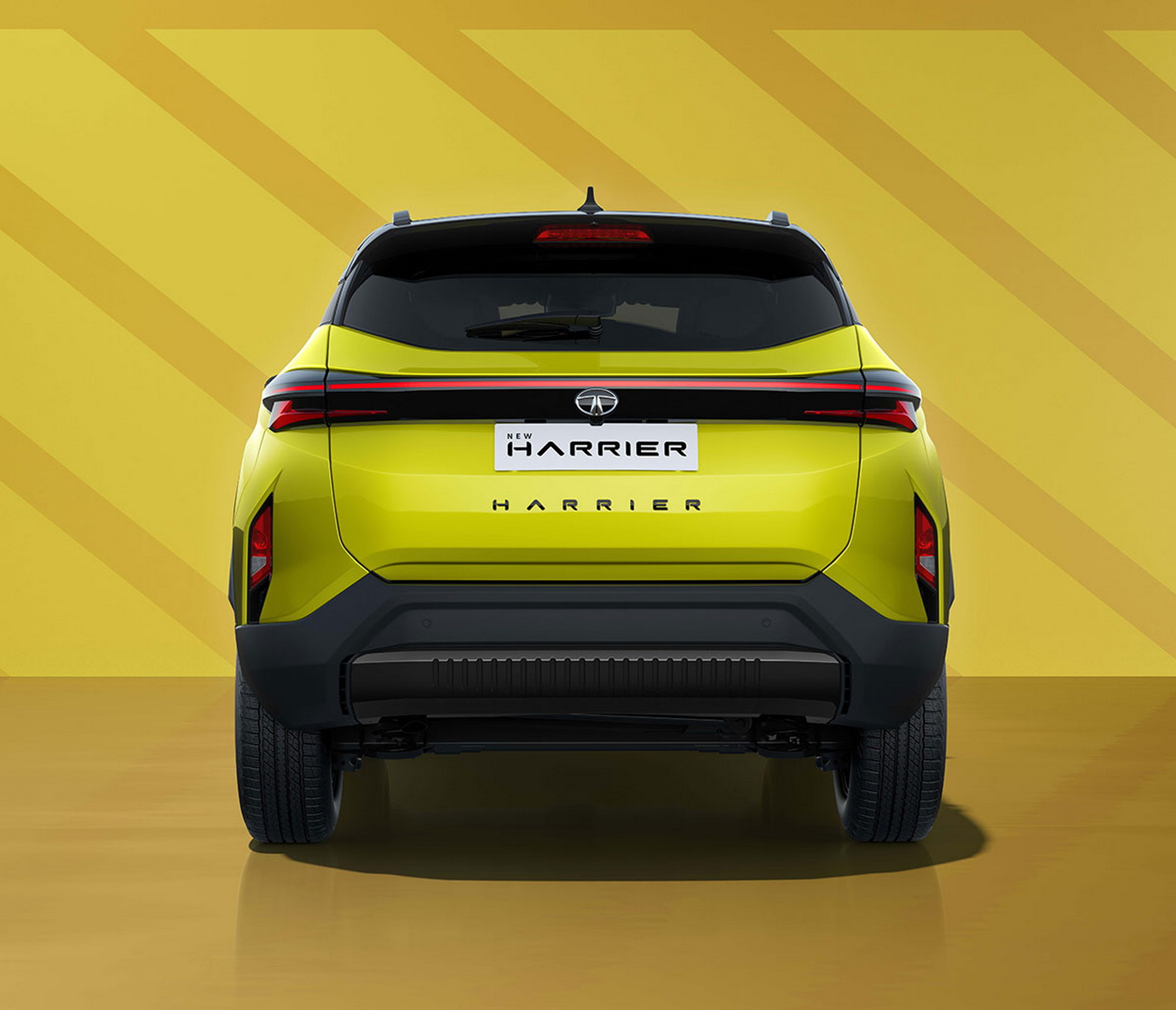 Tata Harrier XTA