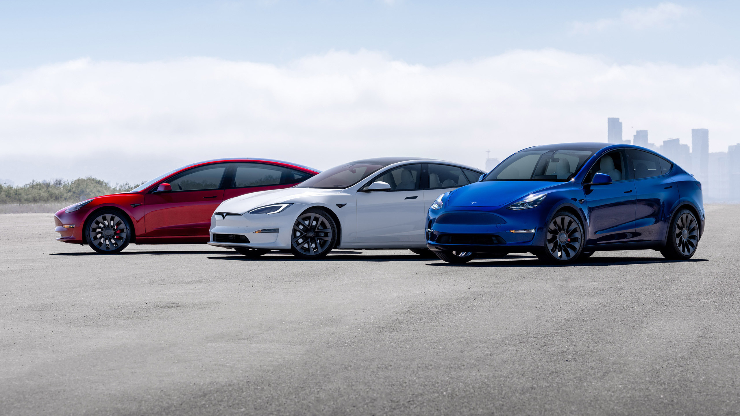 Tesla Has Just Sold Its 1 Millionth EV In Europe As Model Y