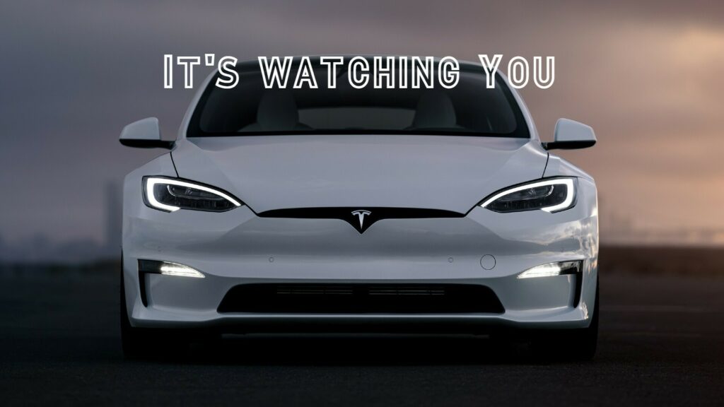  Tesla’s New Drowsiness Warning System Keeps An Eye On Your Yawns And Blinks