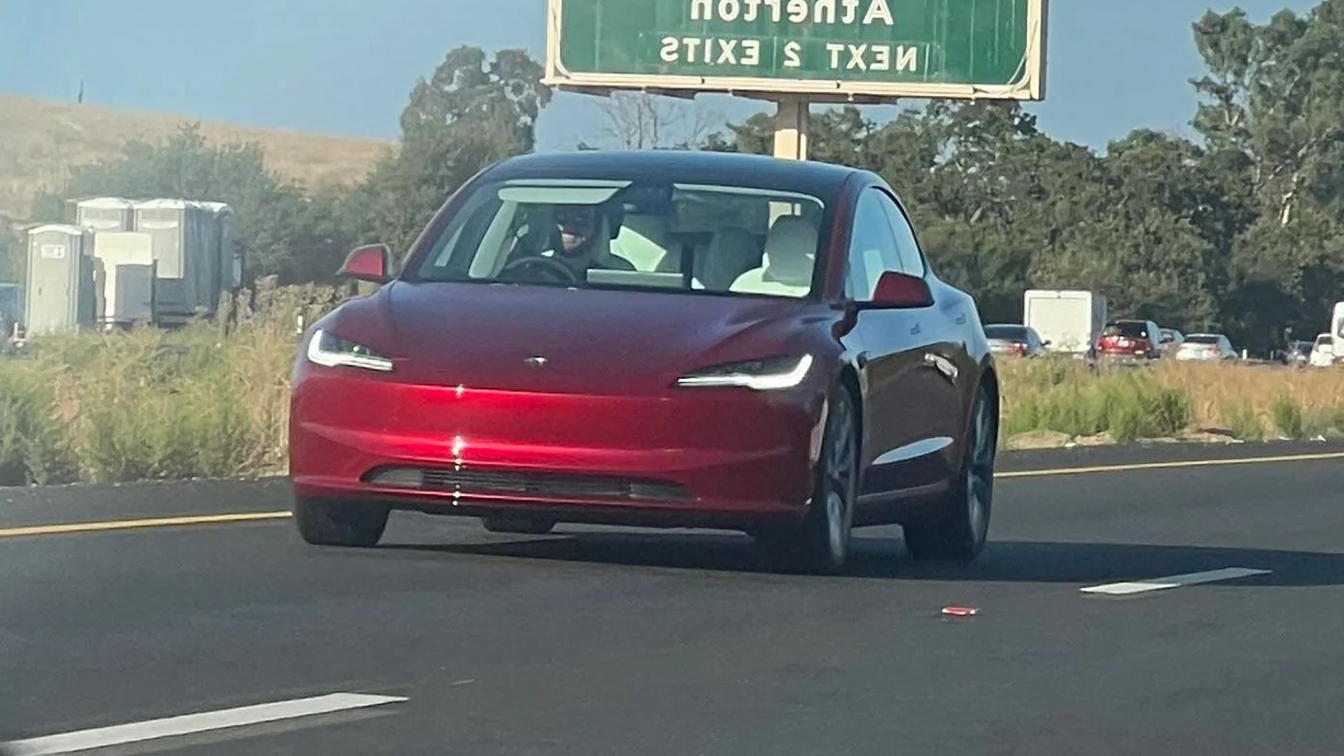 2024 Tesla Model 3 Highland Full Review 