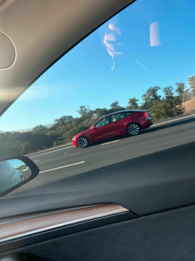 China-made Tesla Model 3 Highland spotted in California amid rumors of its  launch in the US - Tesla Oracle