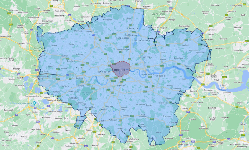 London’s Expanded ULEZ Zone Virtually Halved Number Of Dirty Cars ...