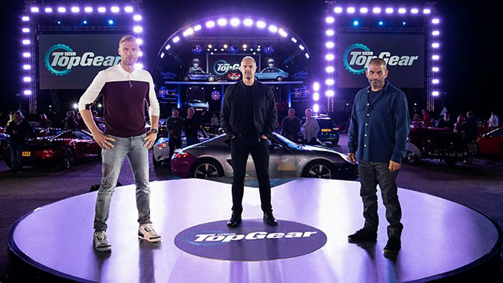 BBC Denies Canceling 'Top Gear' as Rumors Swirl