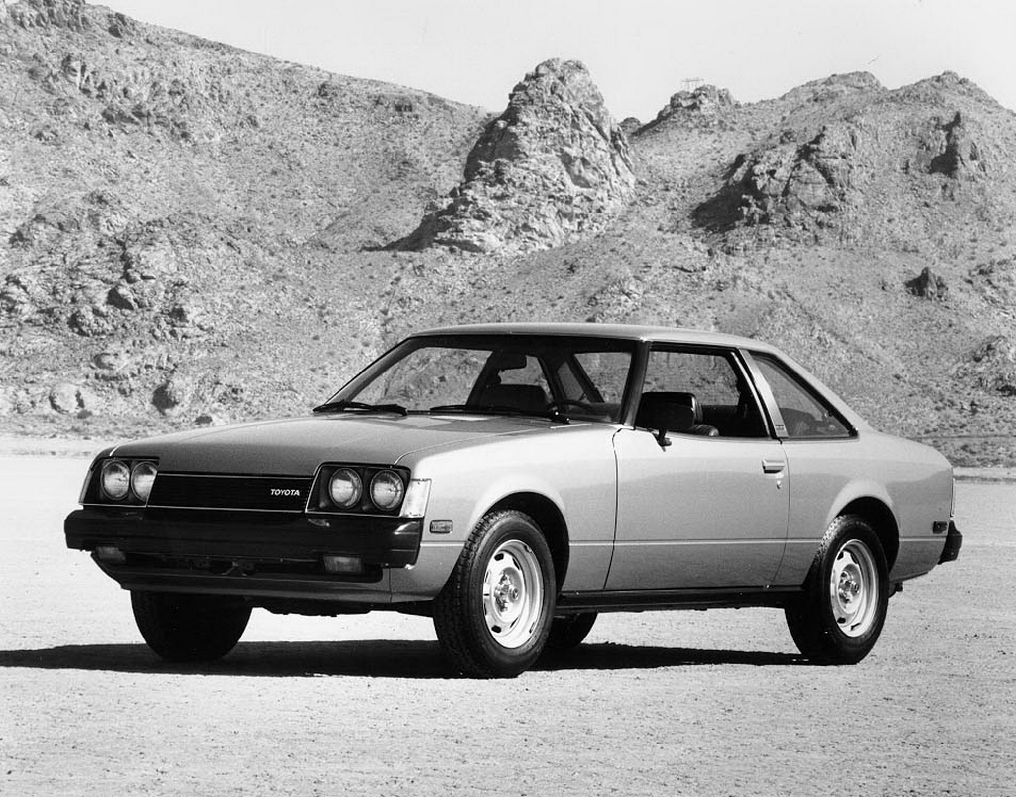 Toyota Celica 1967