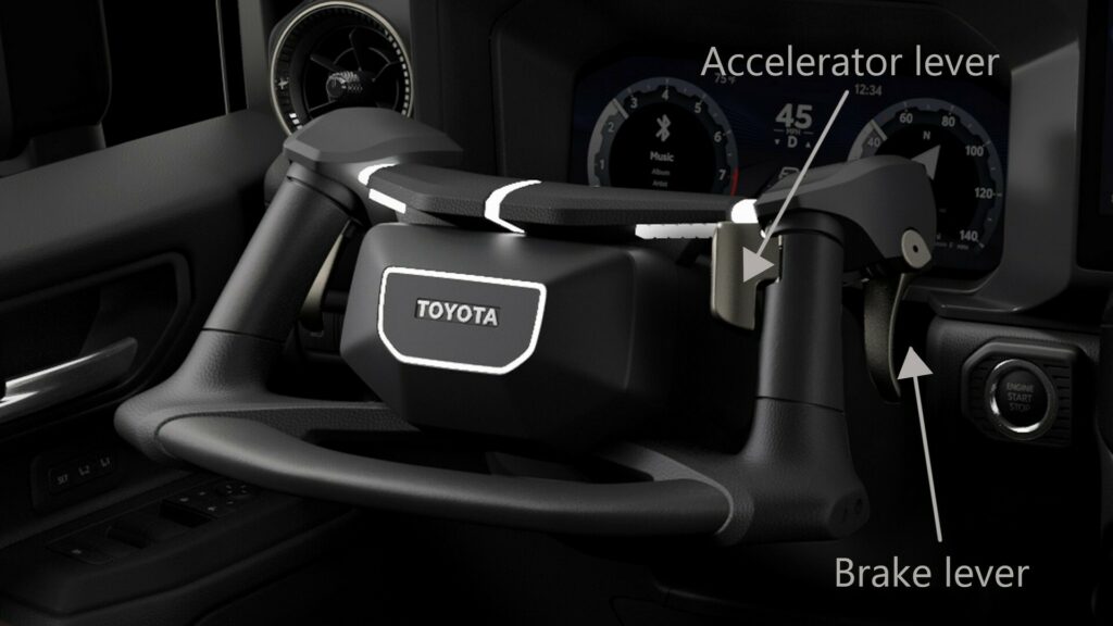     Le Toyota Land Cruiser EV et le pick-up EPU de taille Maverick laissent présager un avenir cool