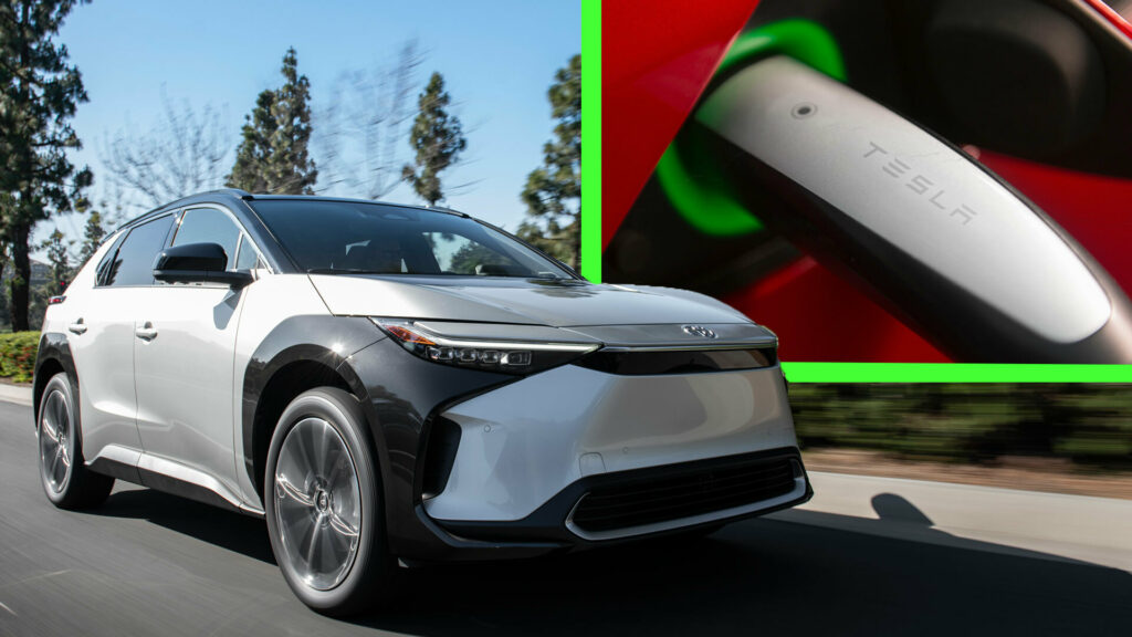 Stellantis Will Embrace North American Charging Standard for Certain  Upcoming EV Models