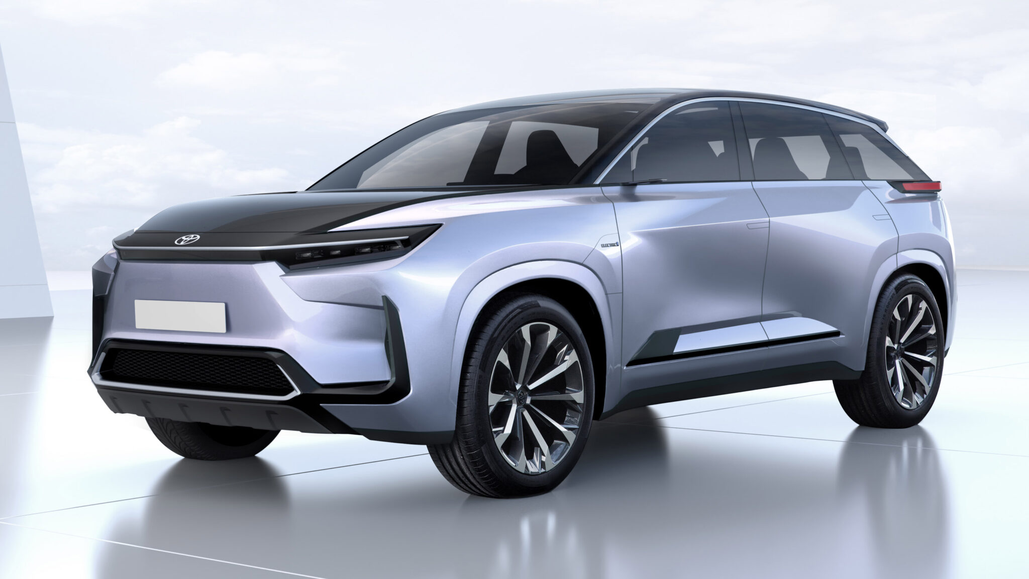 2025 Toyota BZ5x: What To Expect From The US-Built Three-Row Electric ...