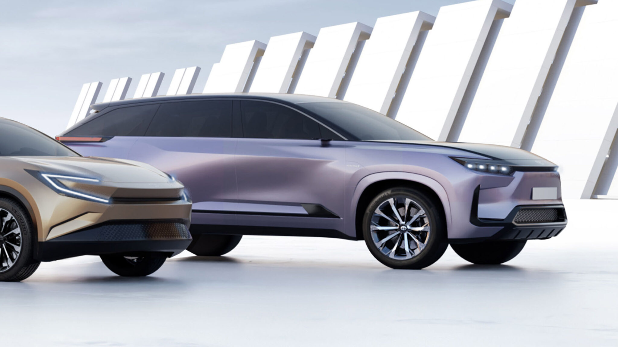 2025 Toyota bZ5x: What To Expect From The US-Built Three-Row Electric ...