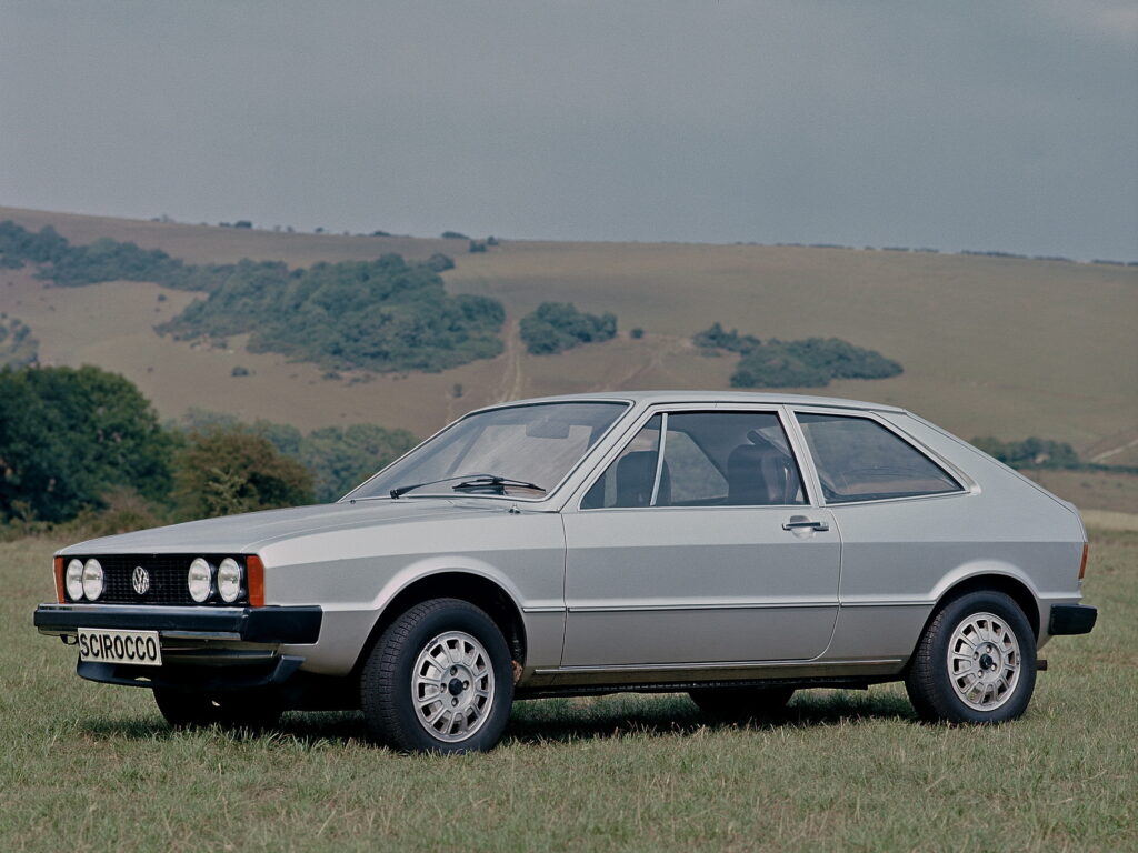 Italdesign Updates Classic 1970s Audi Concept That Inspired The VW