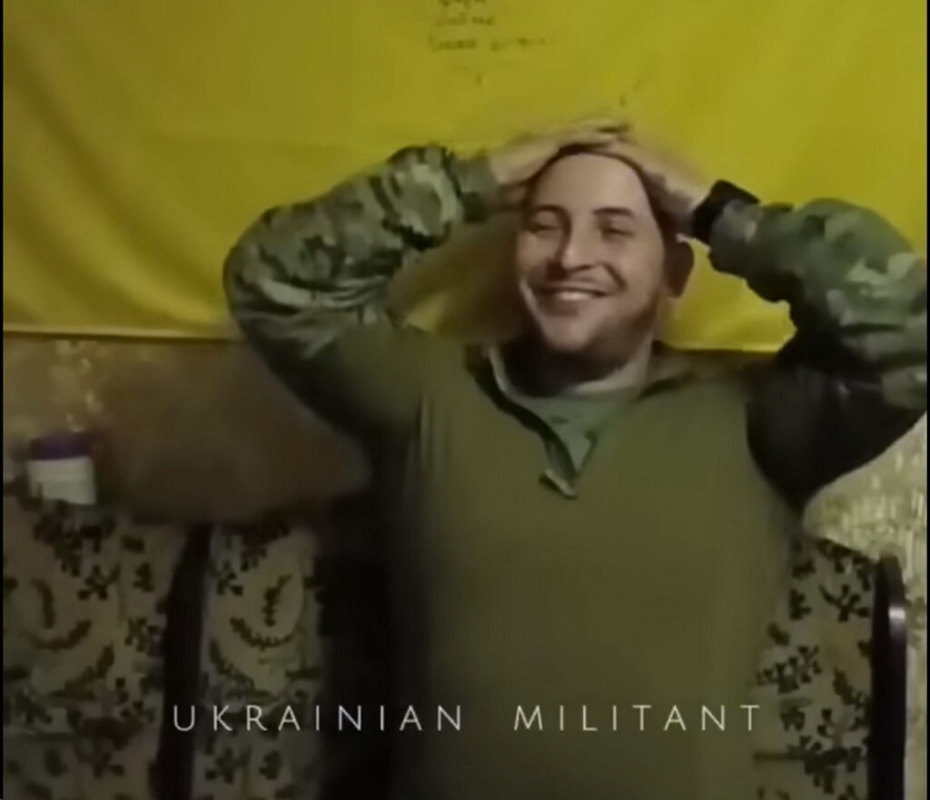  Ukrainian Officer Calls Russian Tech Support To Help Troubleshoot Captured Tank