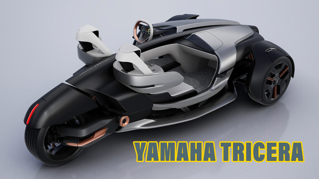  Yamaha’s Tricera Is A Morgan Super 3 For 2033