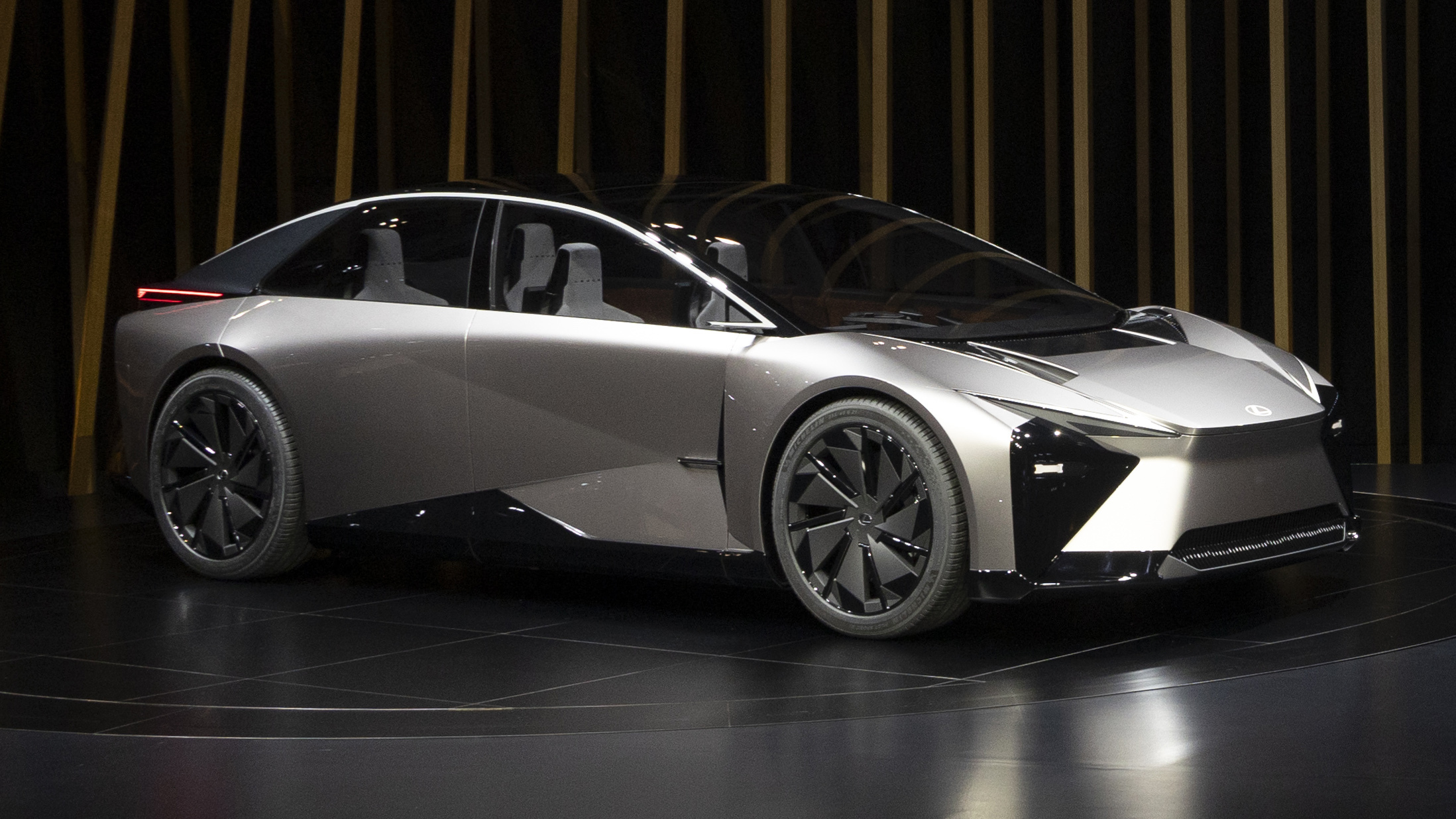 Lexus Considers Building Its Own EV Charging Network In Japan Taking A ...