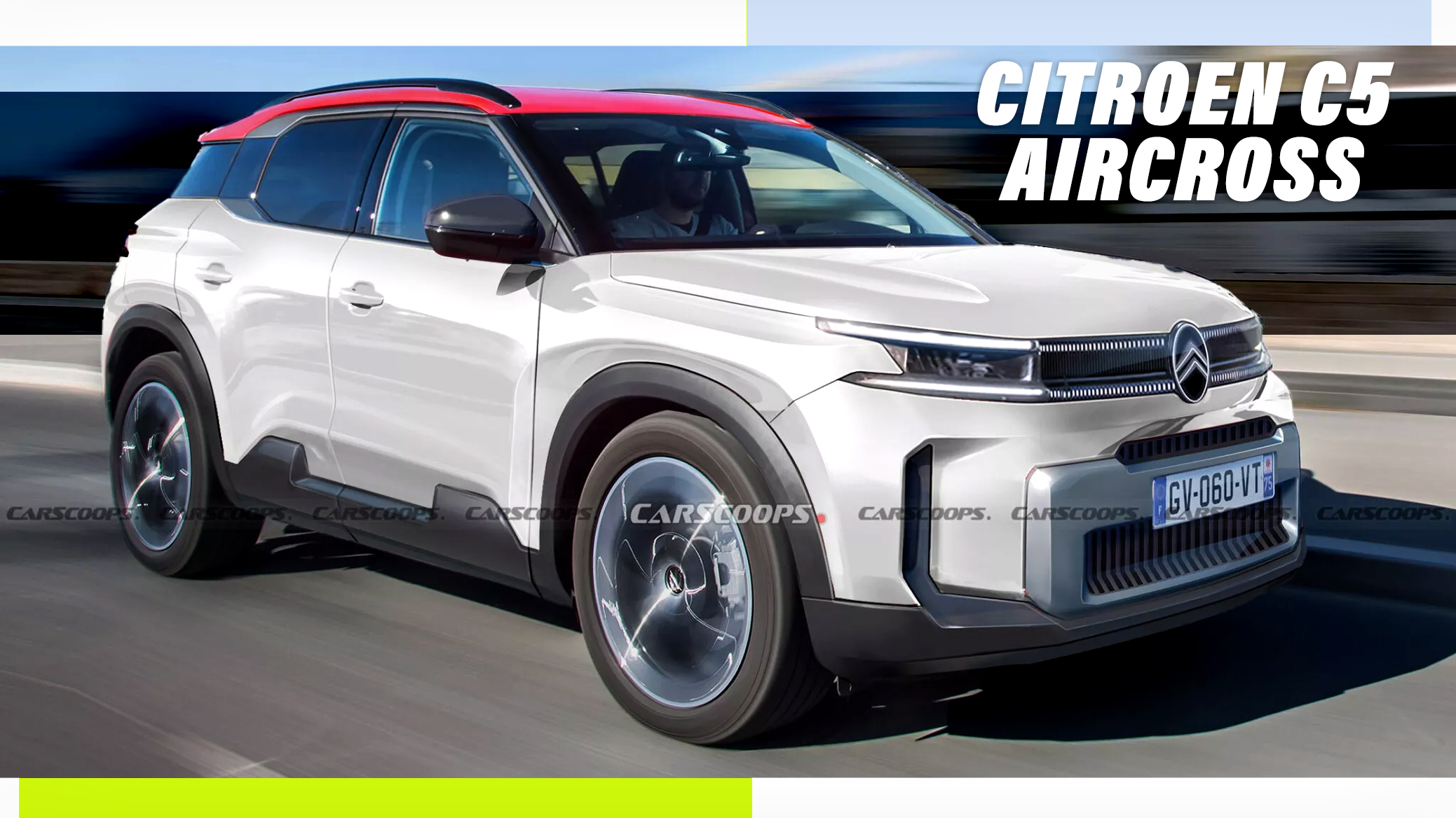 You May Soon Be Able to Drive a New Citroën in the U.S.