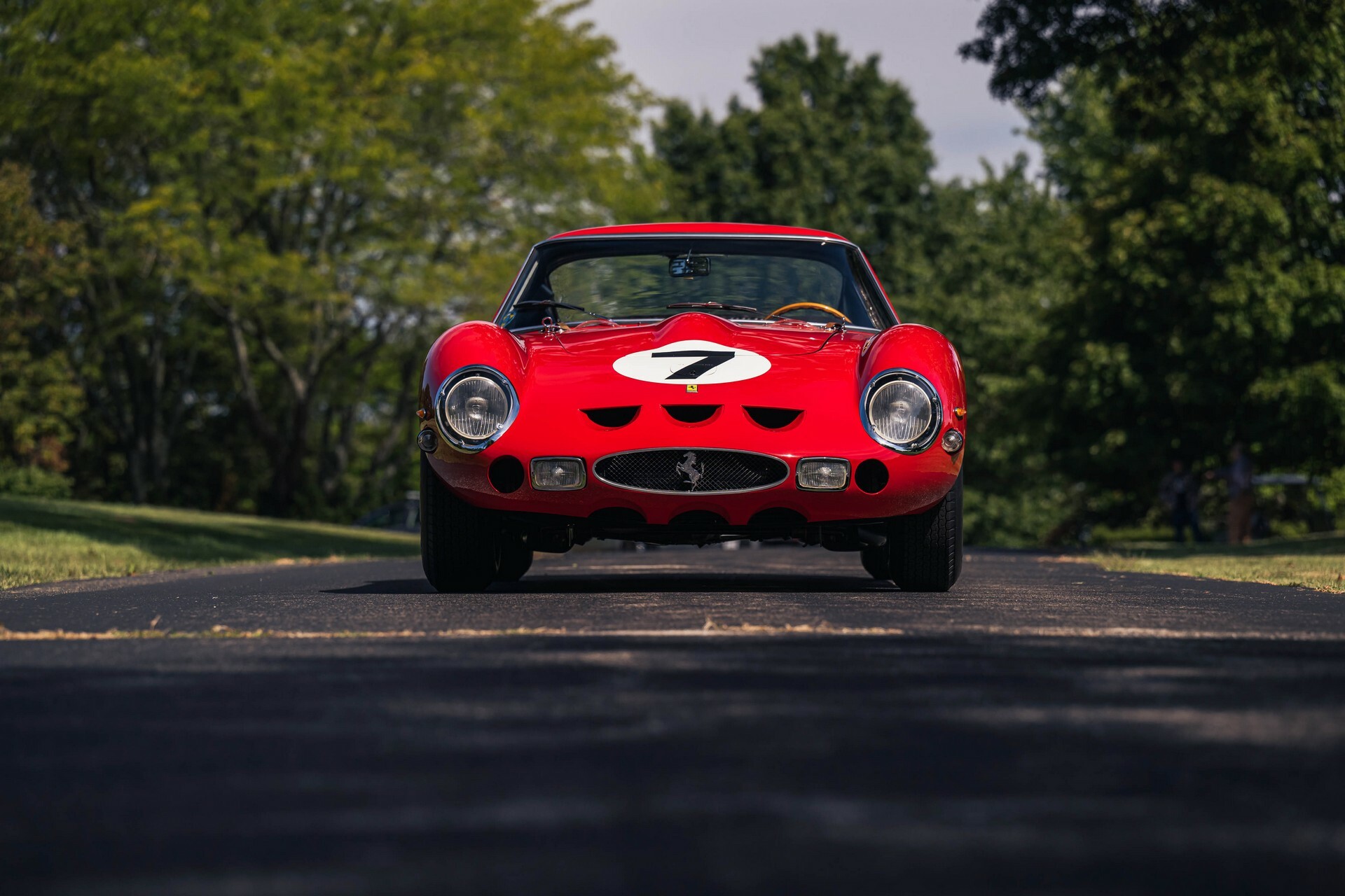 Ferrari 250 mm Scaglietti Spyder