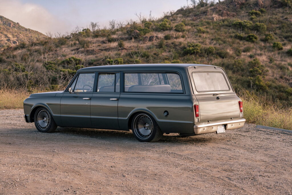 Icon's 1970 Suburban is a 1000-hp highway hauler - Hagerty Media