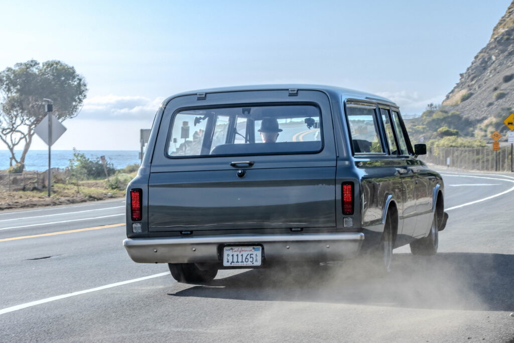 Icon's 1970 Suburban is a 1000-hp highway hauler - Hagerty Media