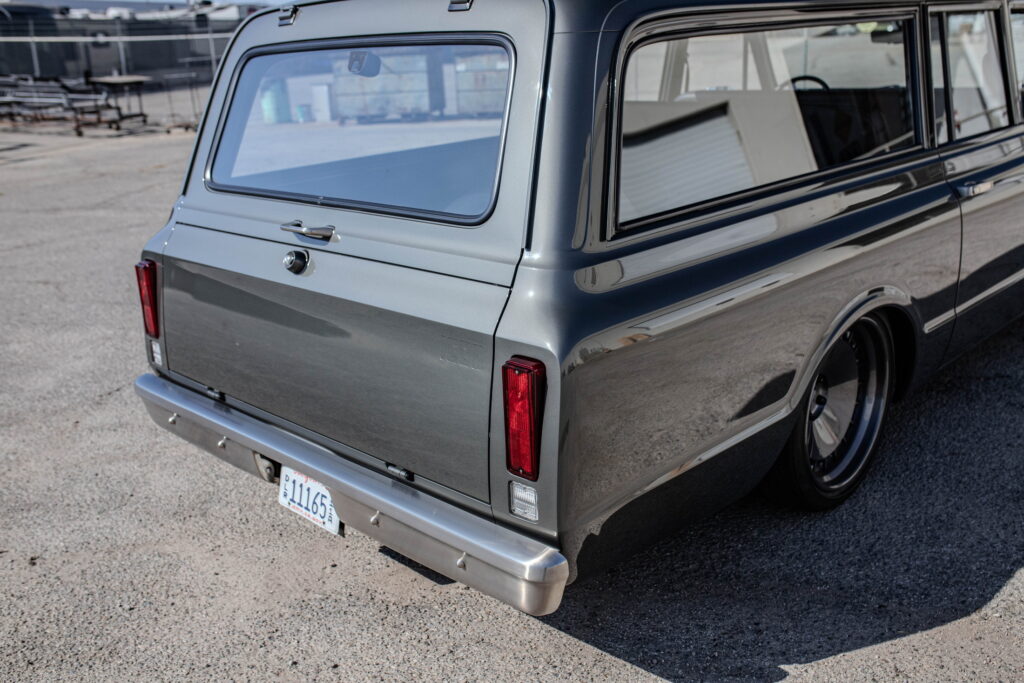 Icon's 1970 Suburban is a 1000-hp highway hauler - Hagerty Media