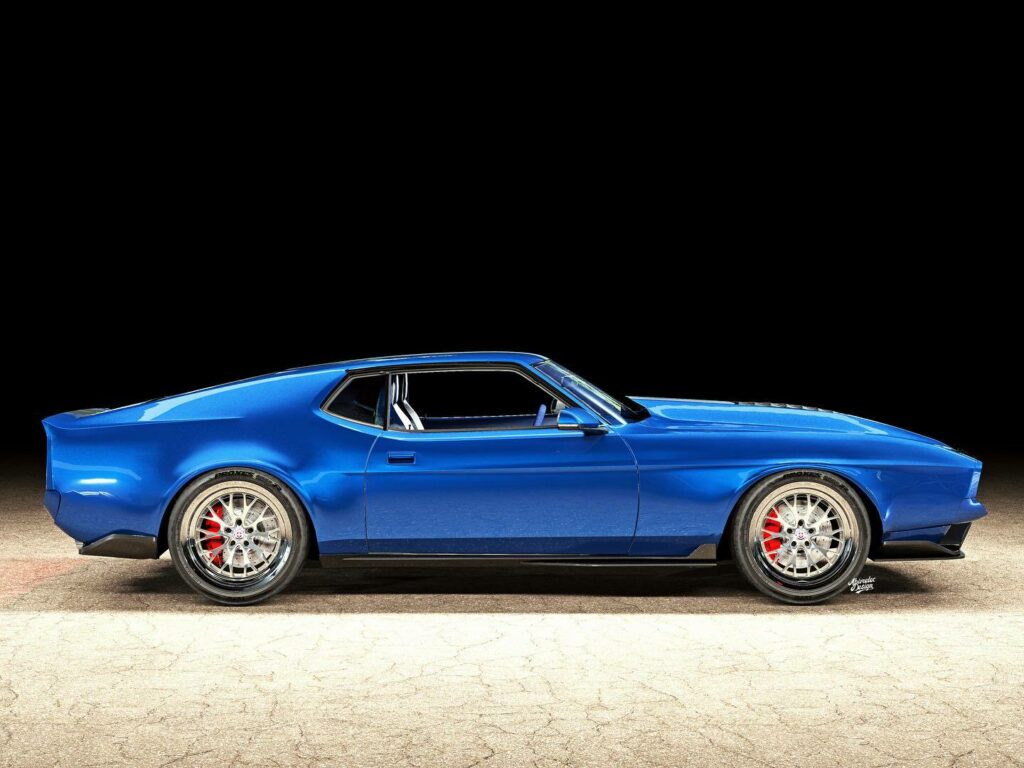 Shelby GT500 