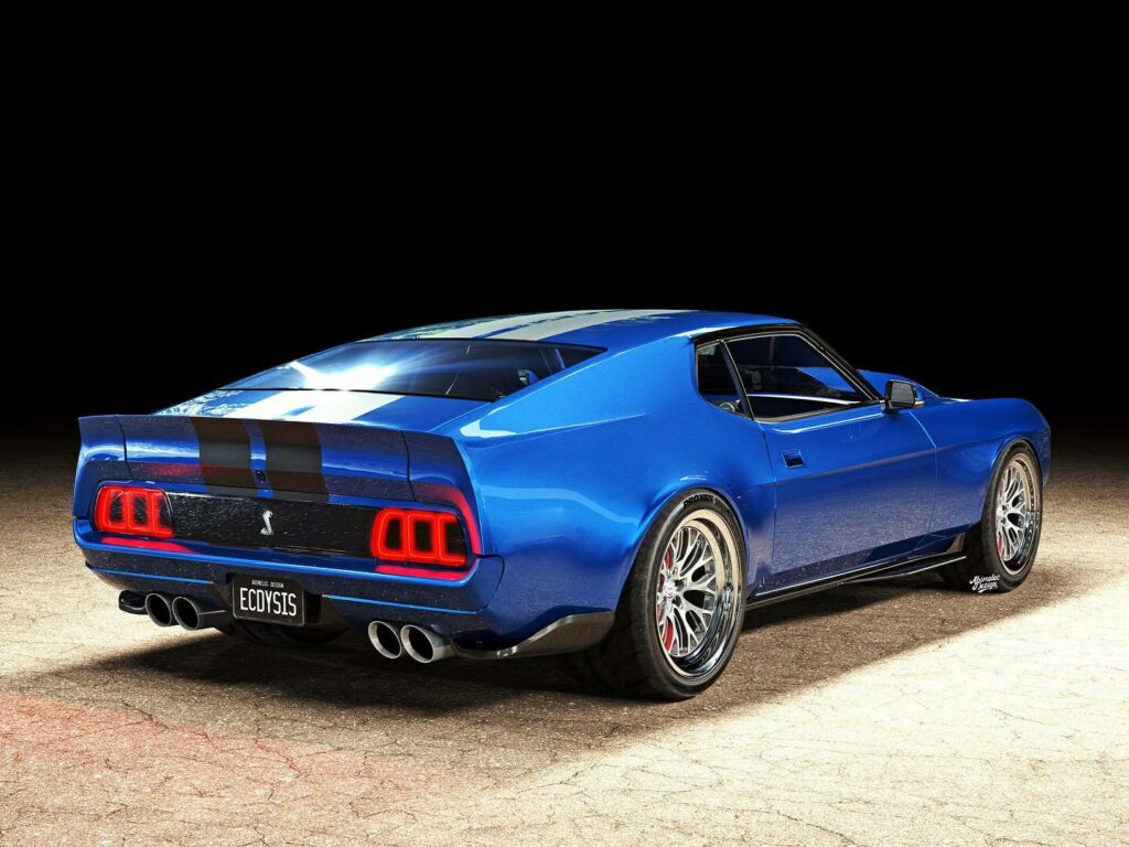 Shelby GT500 