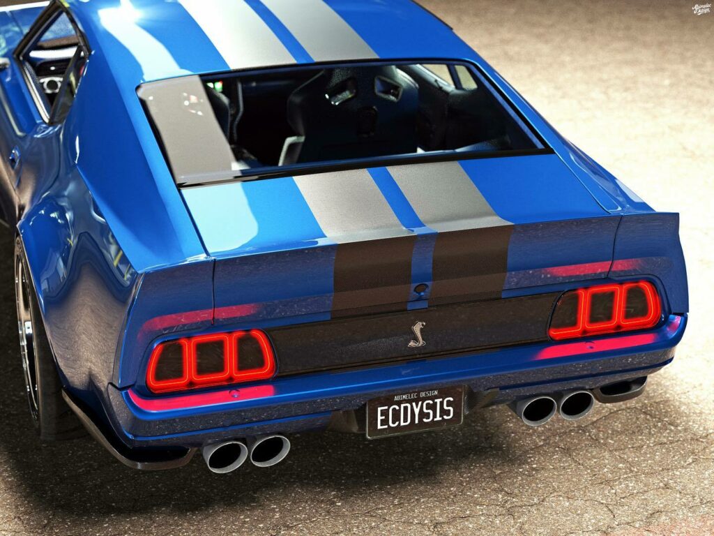 Shelby GT500 