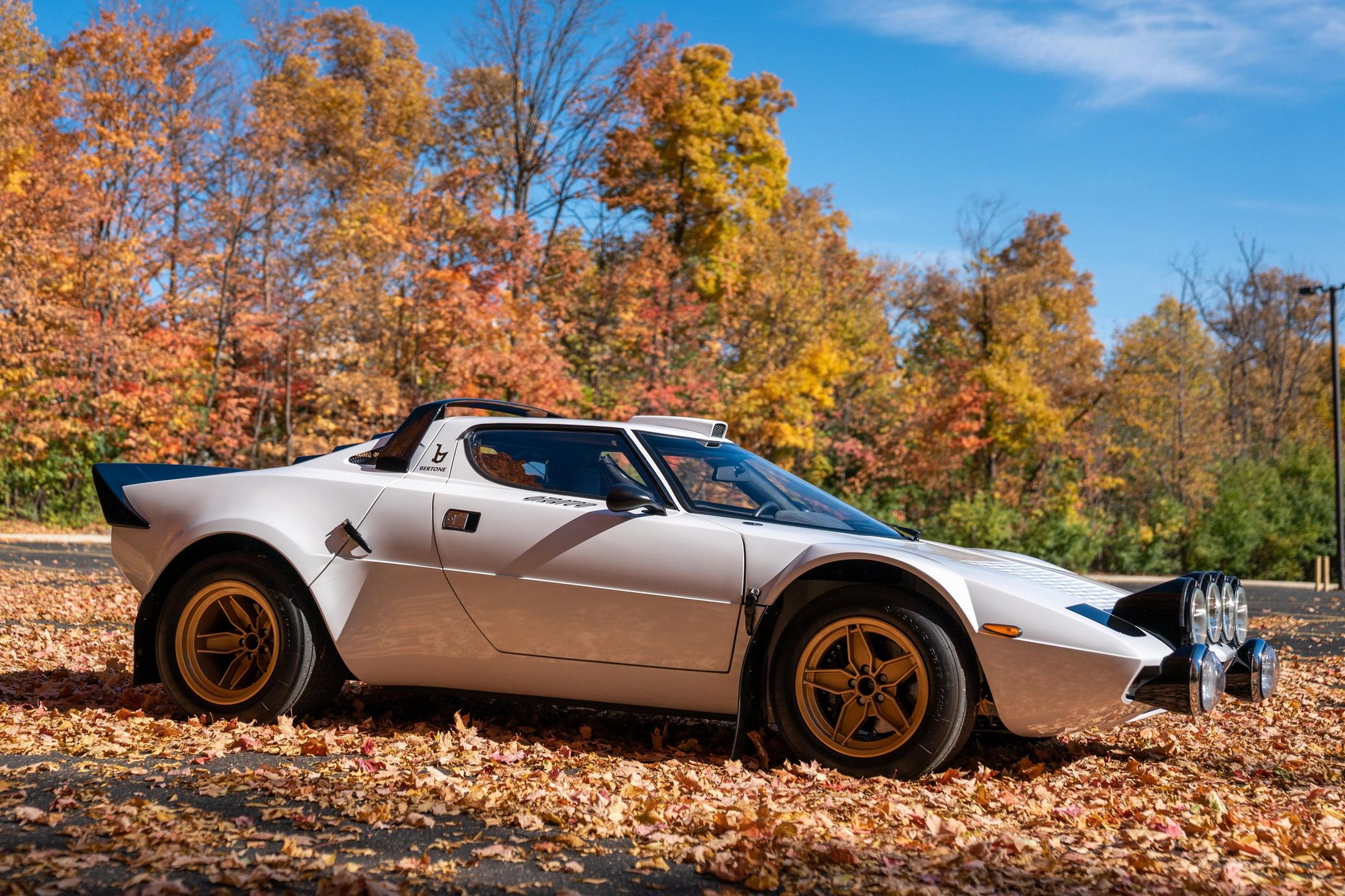 Lancia Stratos 50