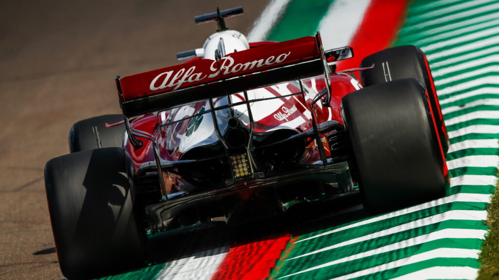 Alfa Romeo F1 Team Stake com qualificação difícil para o Grande
