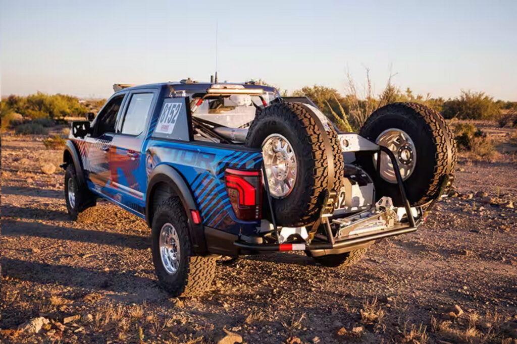 Ford F-150 Raptor R and Bronco Raptor