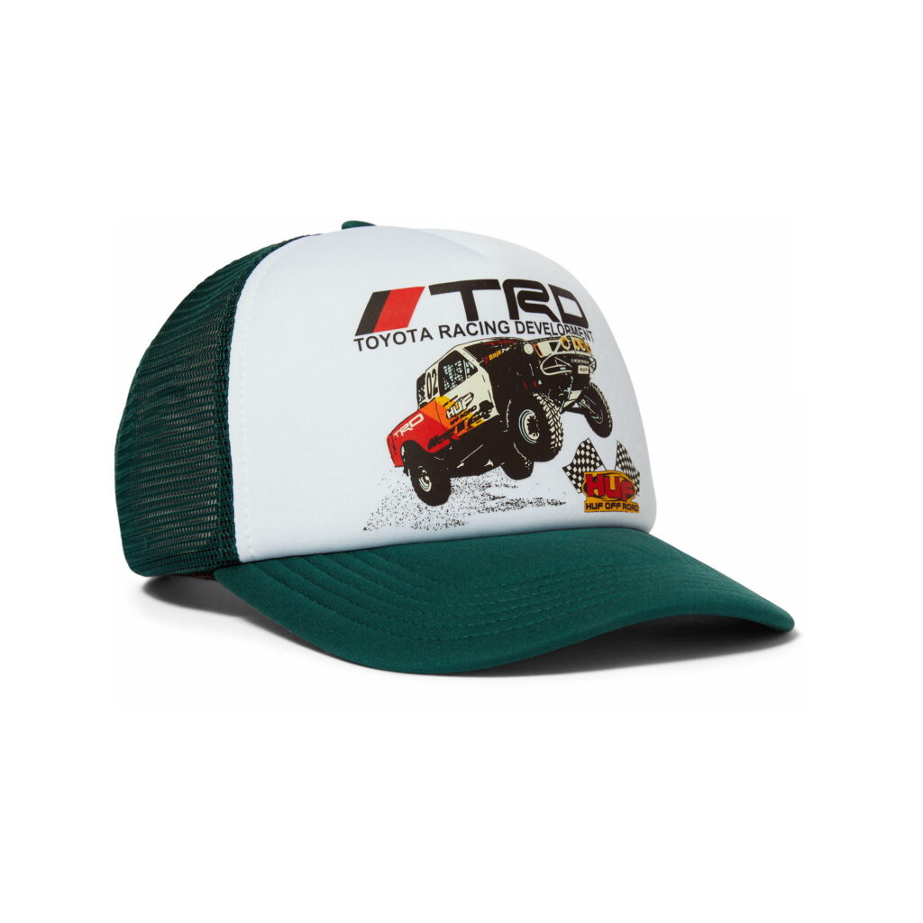 Toyota Racing and Classic Toyota Hats