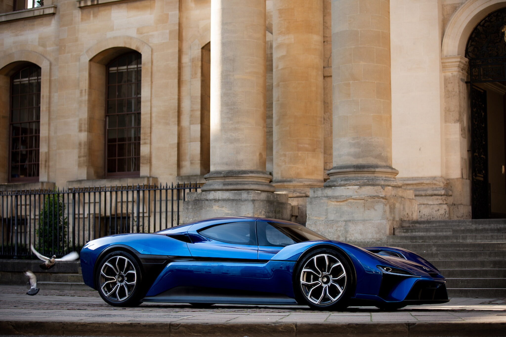 Nio To Launch Entry-Level Firefly Brand In Europe In 2025 | Carscoops