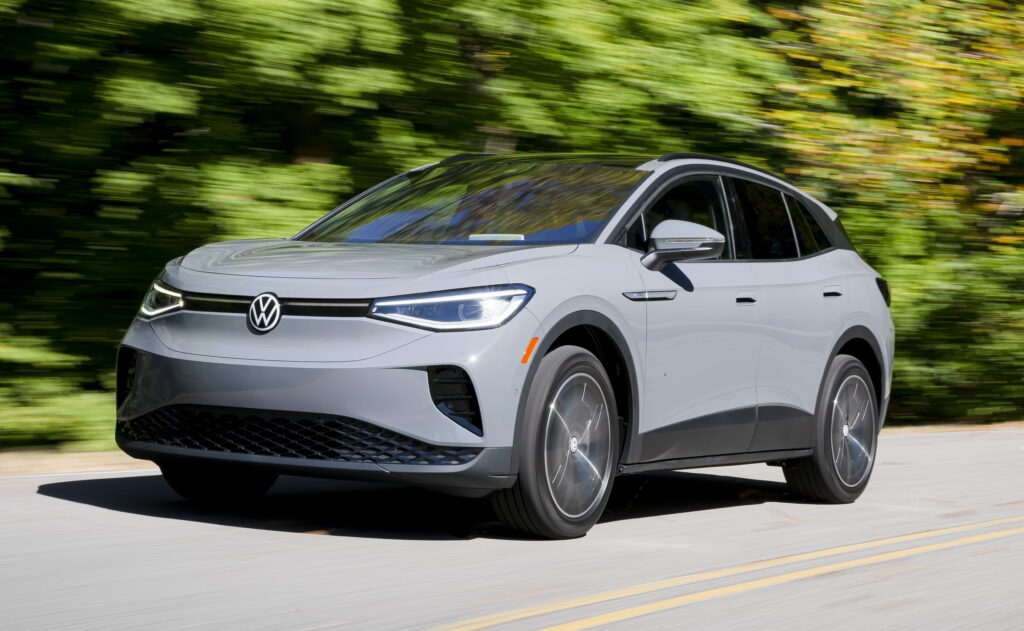     VW prévoit d'introduire des véhicules électriques à moins de 35 000 $ sur le marché américain d'ici 2027
