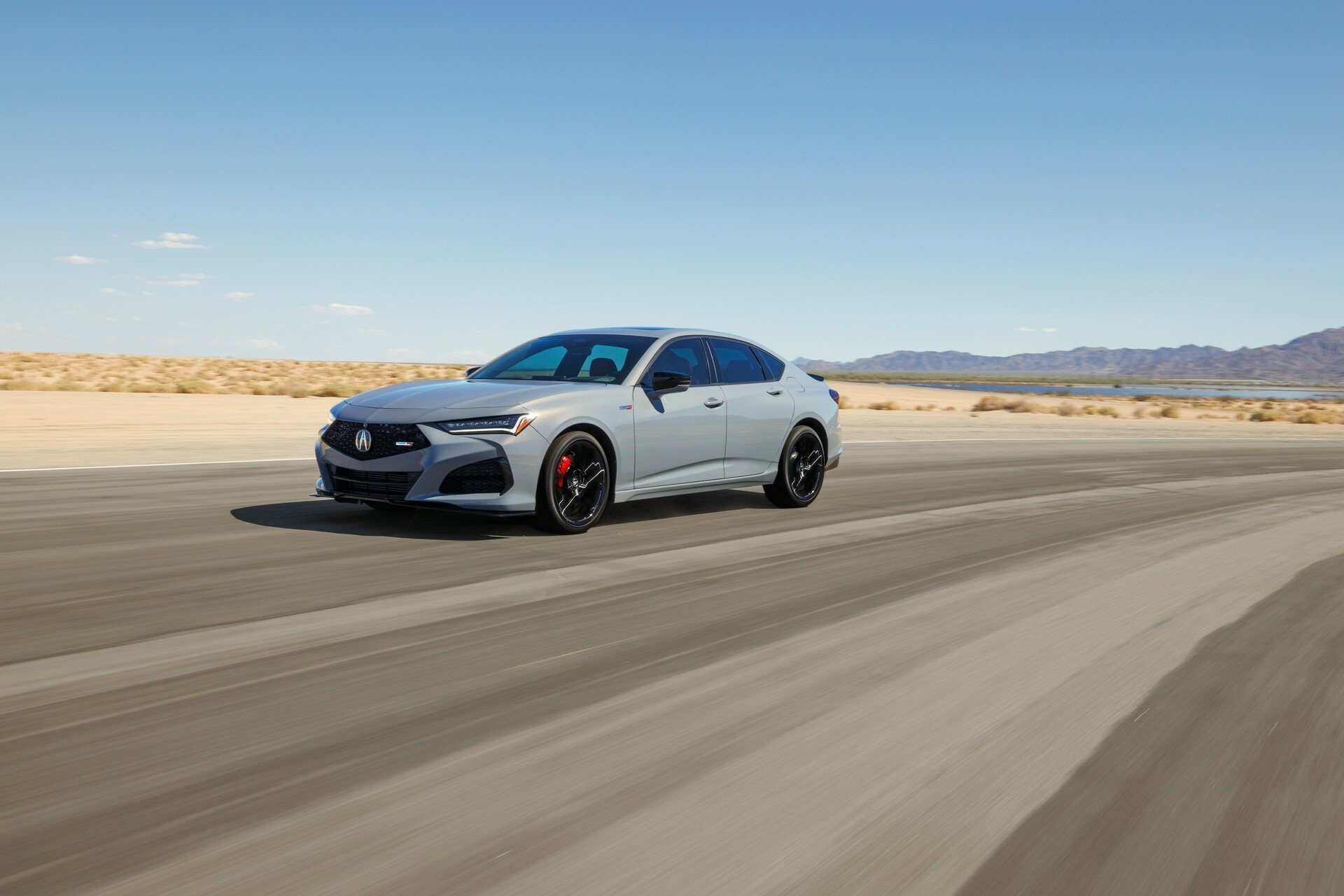 2024 Acura TLX Gets A Nose Job, Digital Cluster And Extra Kit Carscoops