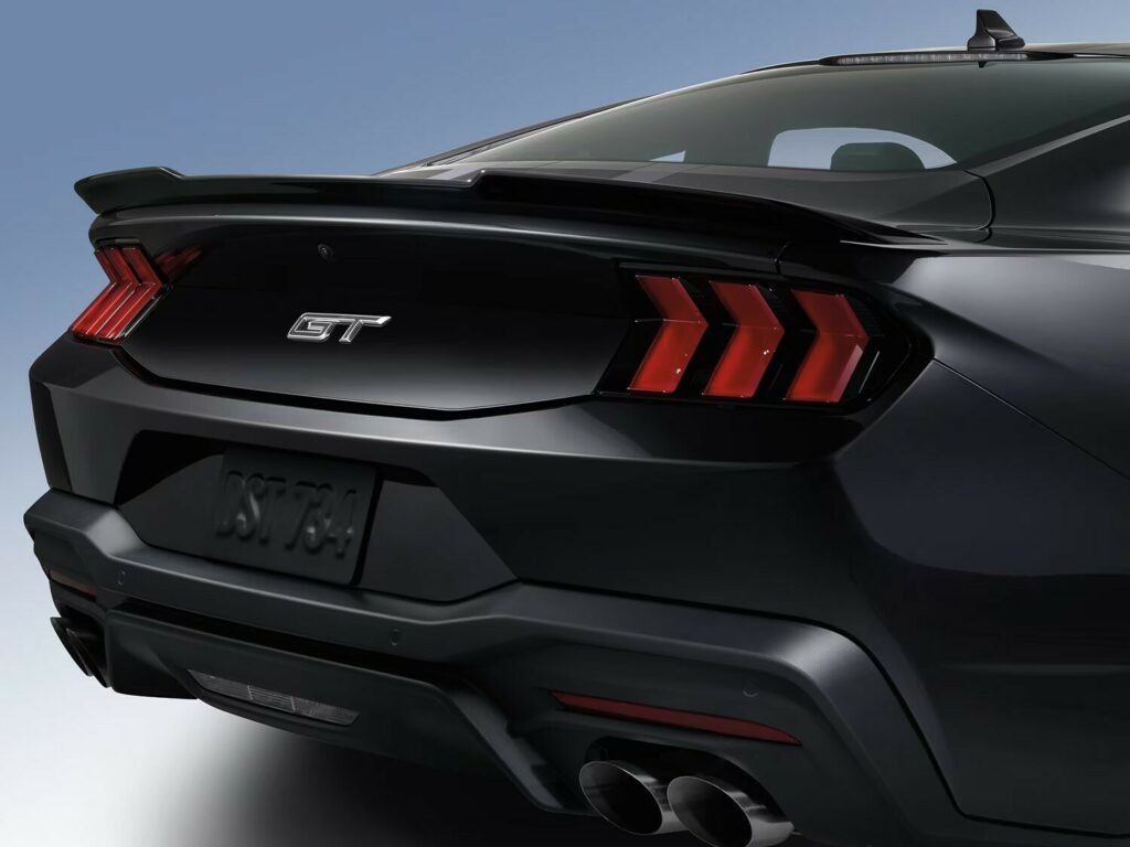 2024 Ford Mustang And Ranger Get Air Design Upgrades 