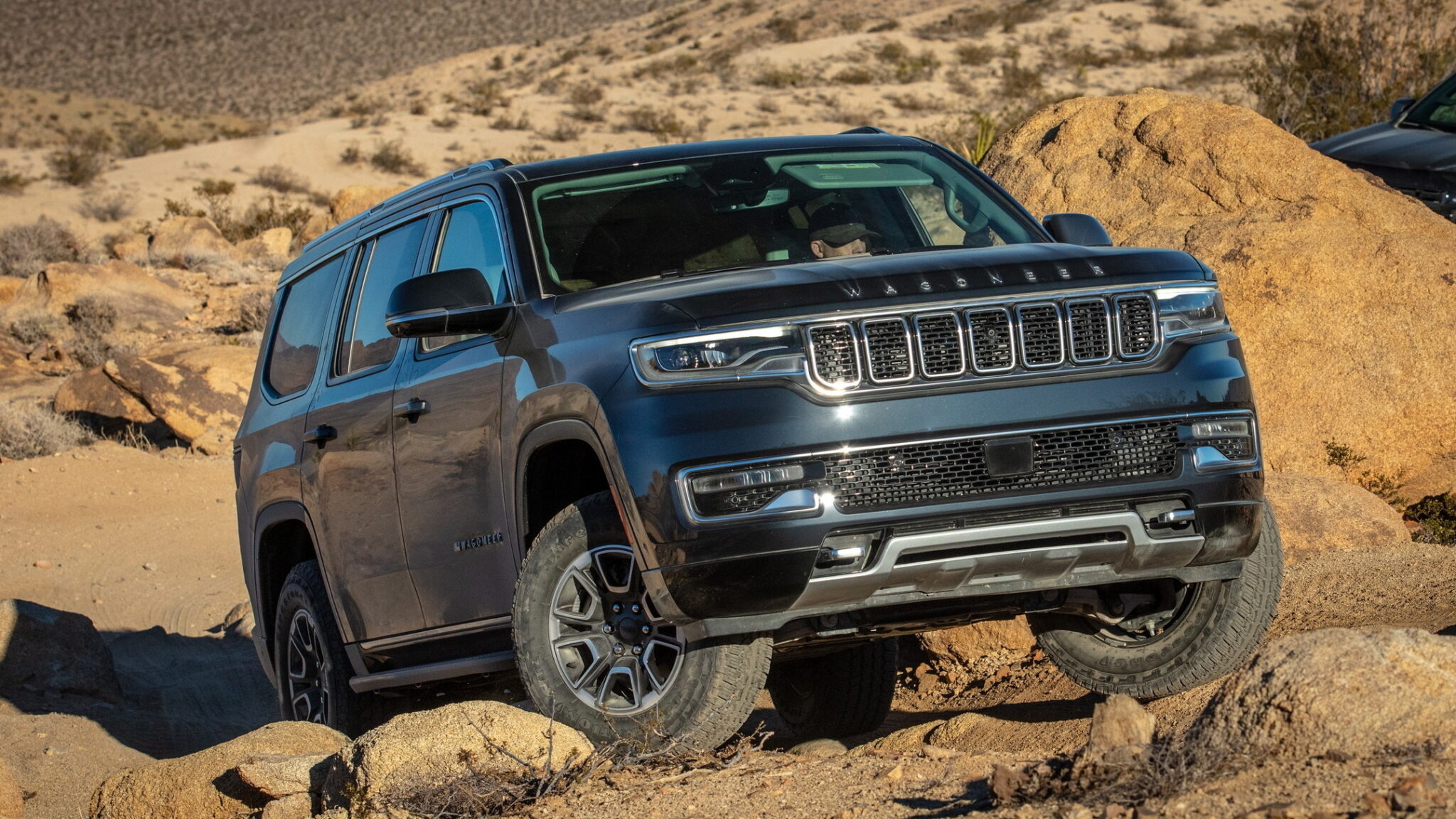 V8s No More TwinTurbo InlineSix Now Standard For All 2024 Jeep