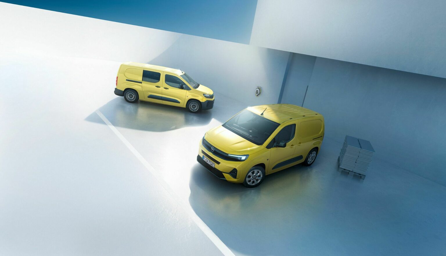 2024 Opel Combo Facelift Debuts With Electric, Petrol, And Diesel ...