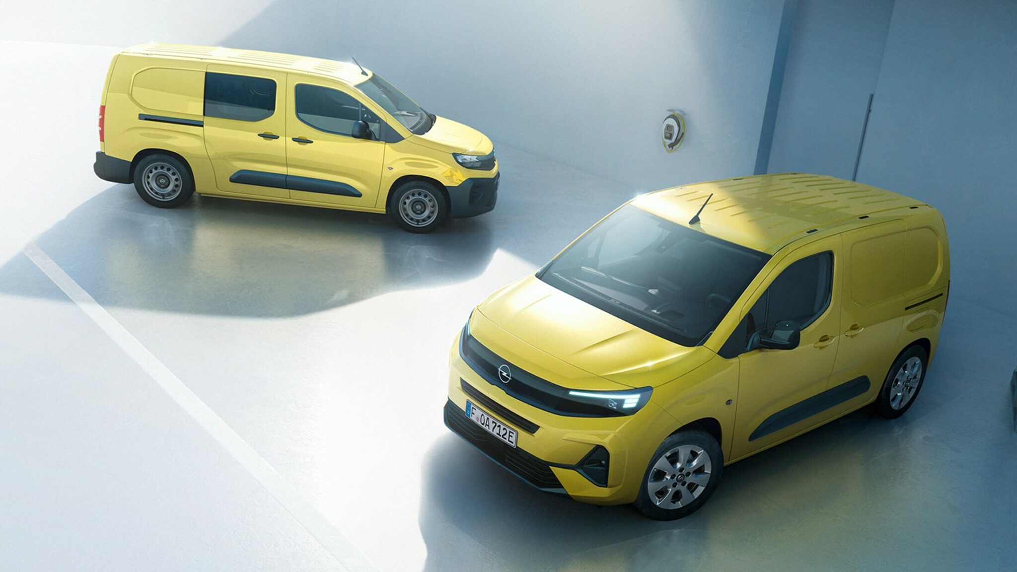 2024 Opel Combo Facelift Debuts With Electric, Petrol, And Diesel ...