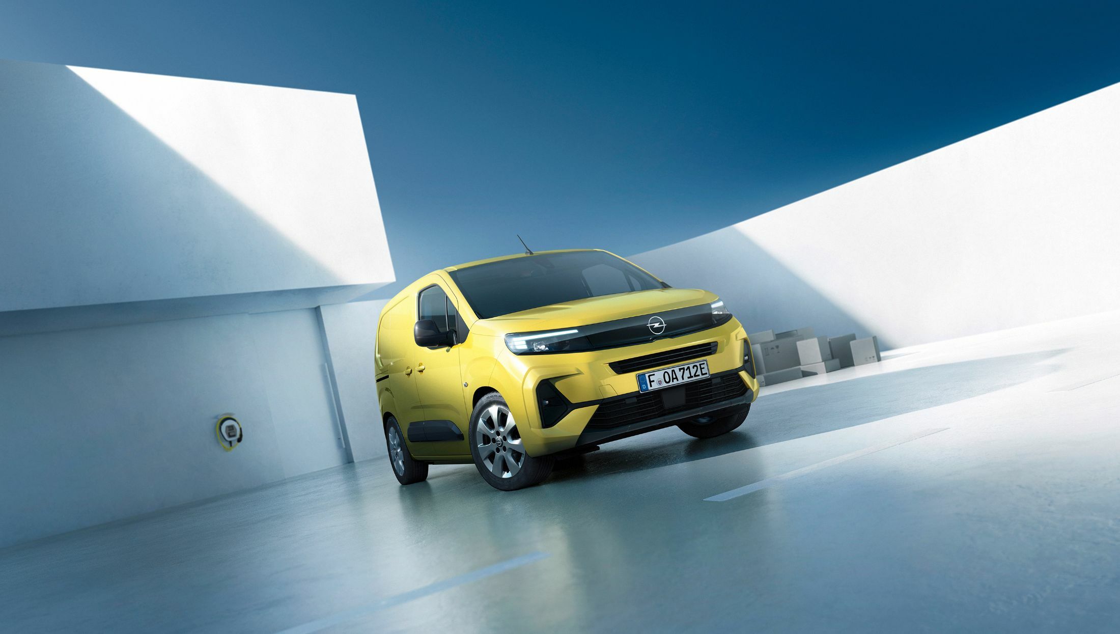 2024 Opel Combo Facelift Debuts With Electric, Petrol, And Diesel ...