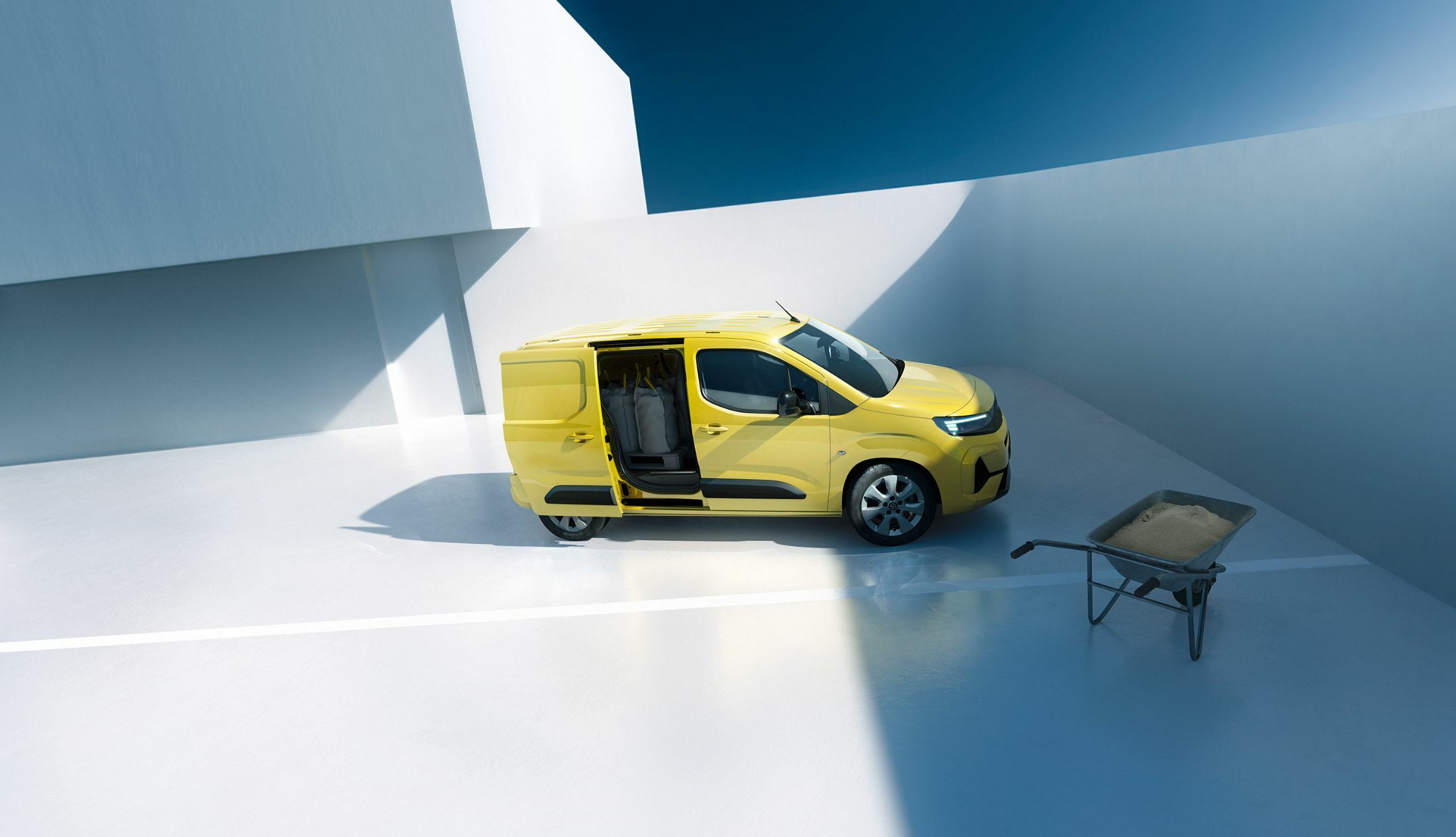 2024 Opel Combo Facelift Debuts With Electric, Petrol, And Diesel ...