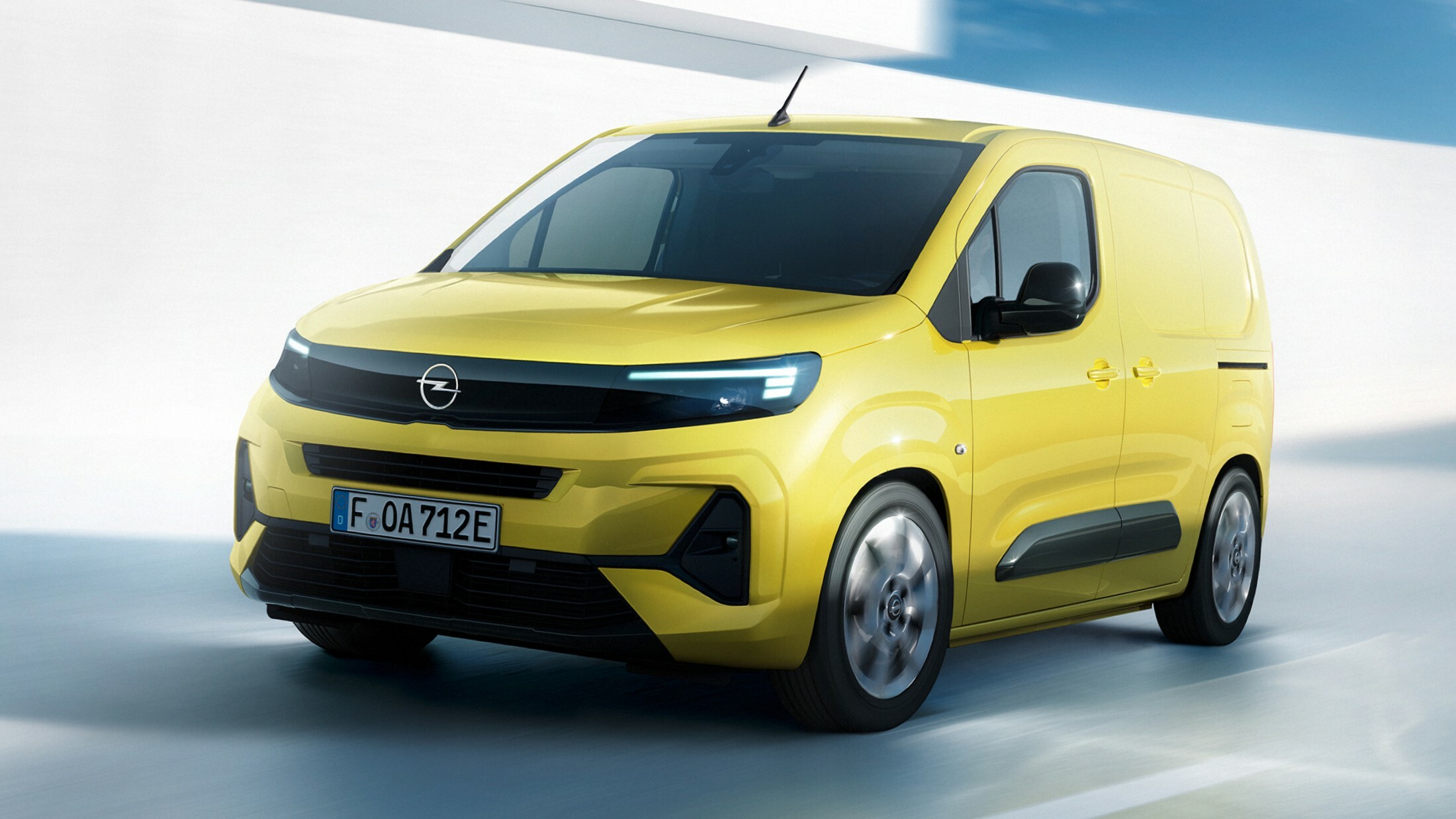 2024 Opel Combo Facelift Debuts With Electric, Petrol, And Diesel ...