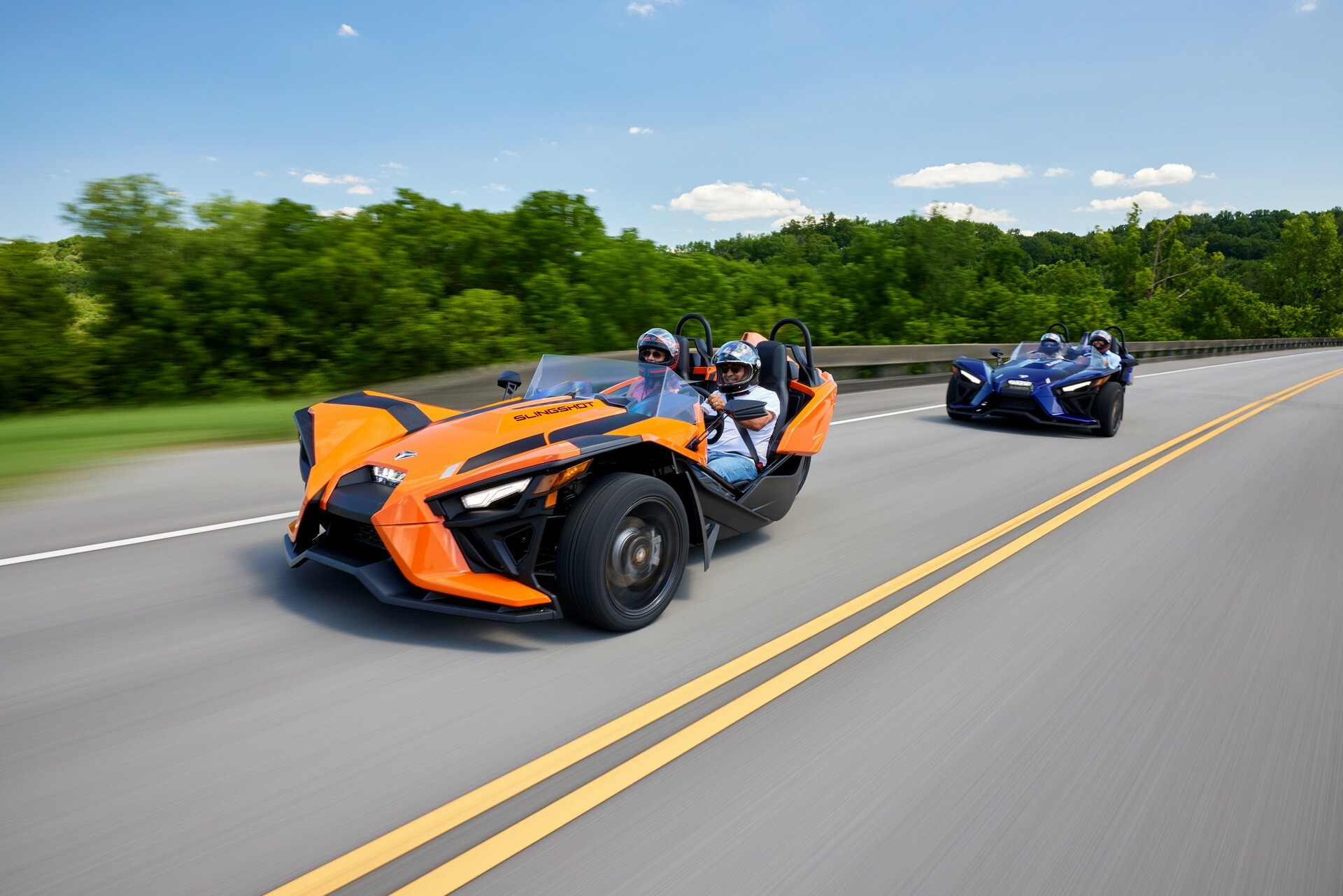 2015 Polaris Slingshot дром