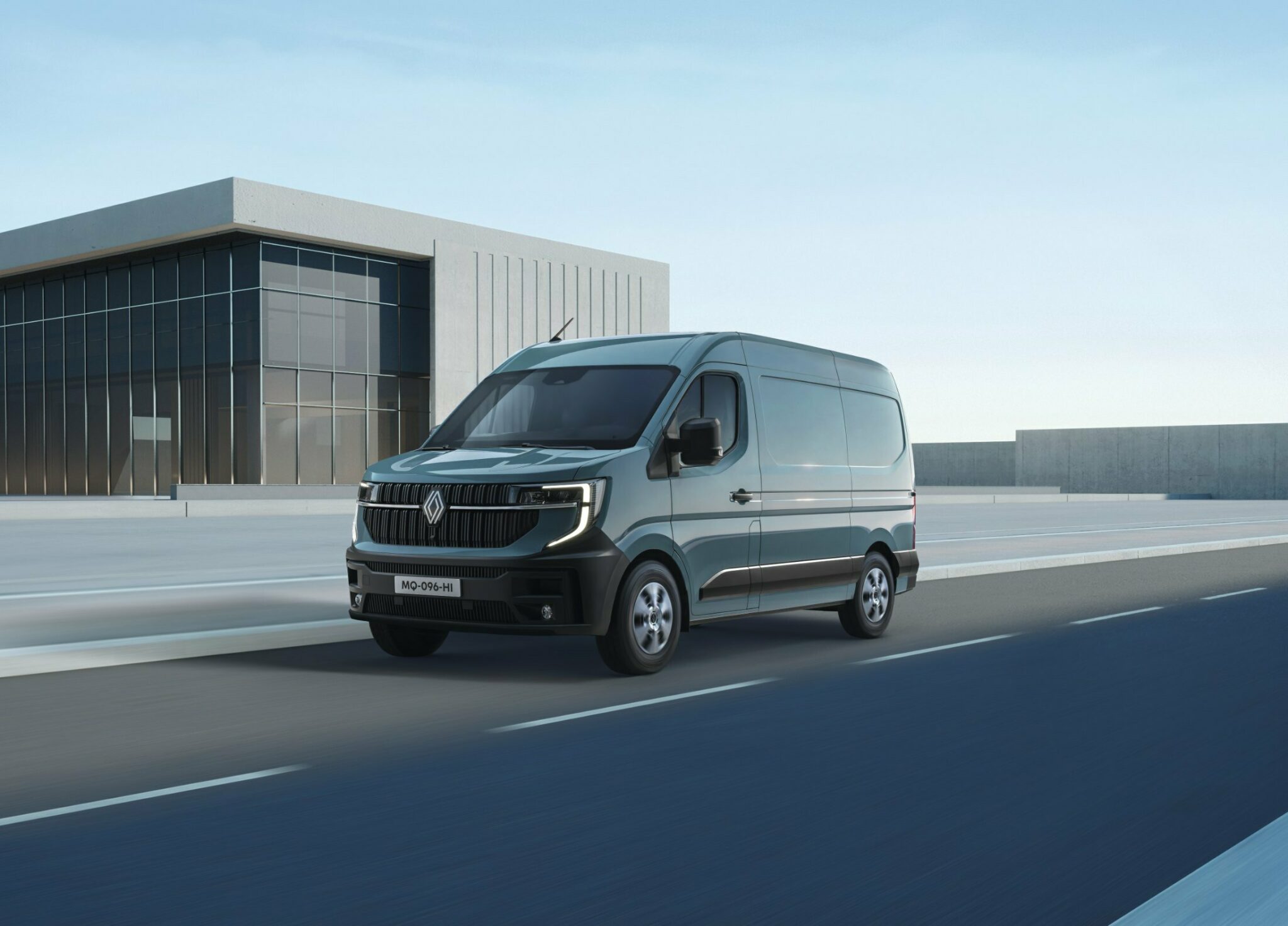 2024 Renault Master Has Been Remastered Offering EV, Diesel, And ...