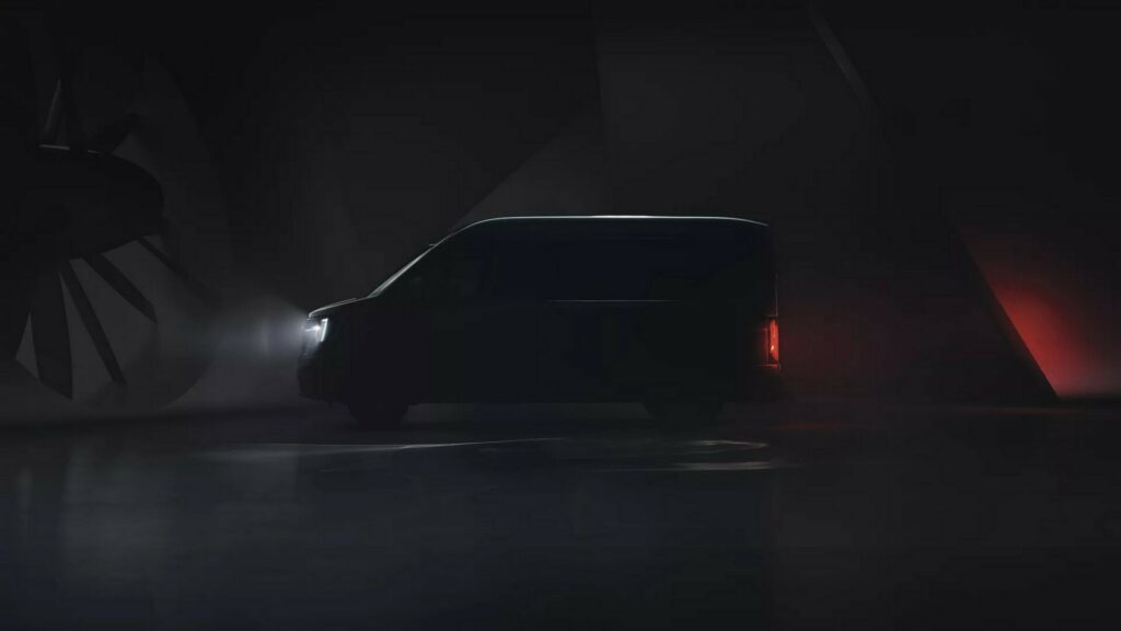    Le Renault Master 2024 affiche sa forme la plus élégante, mais toujours carrée