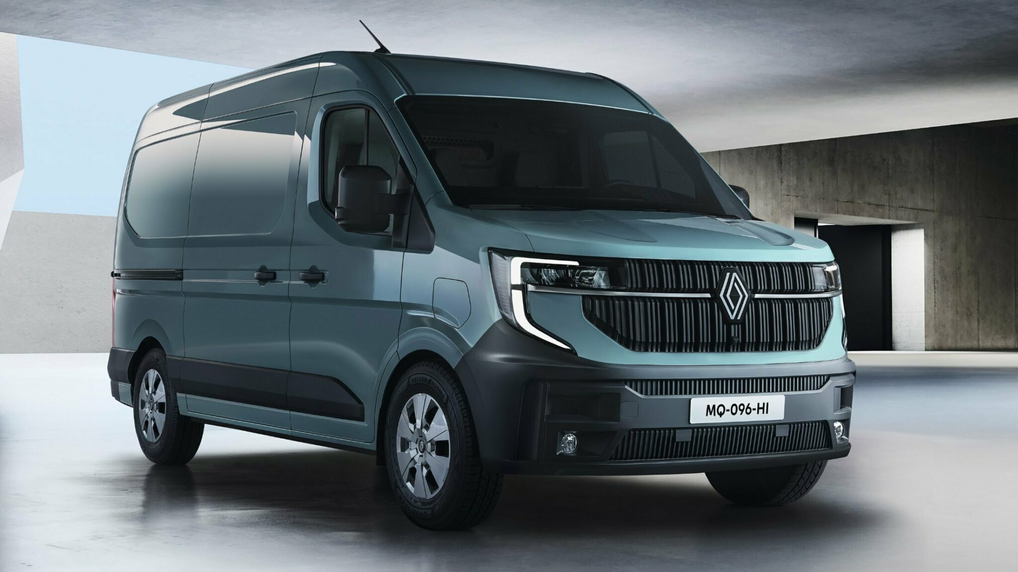 2024 Renault Master Has Been Remastered Offering EV, Diesel, And ...